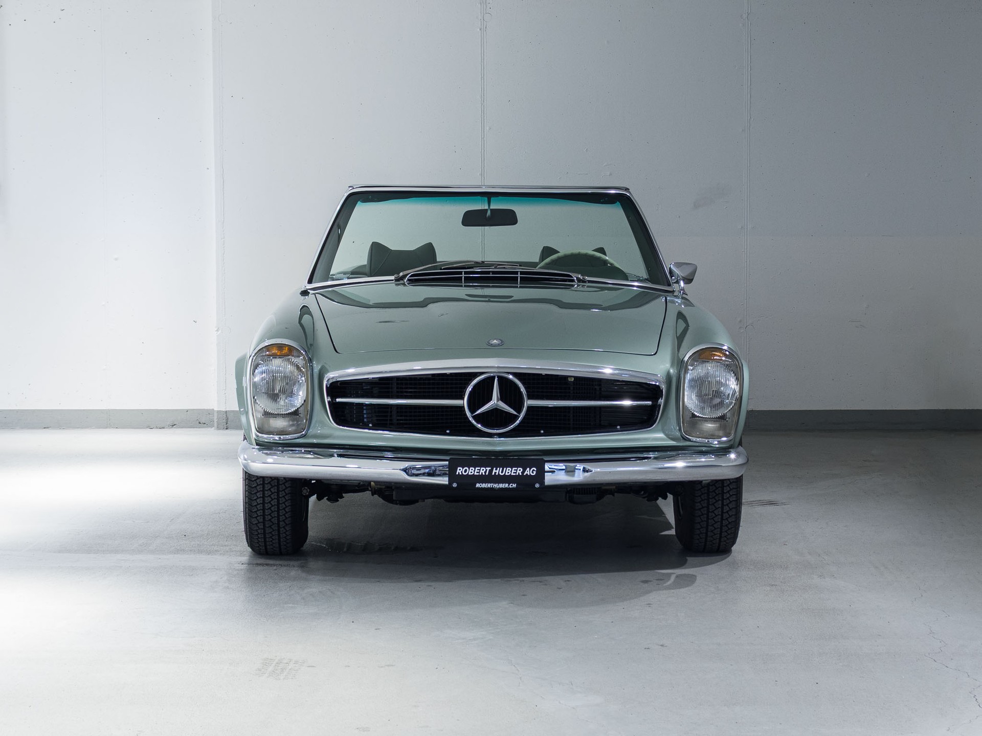 MERCEDES-BENZ 280 SL Pagode-image-2