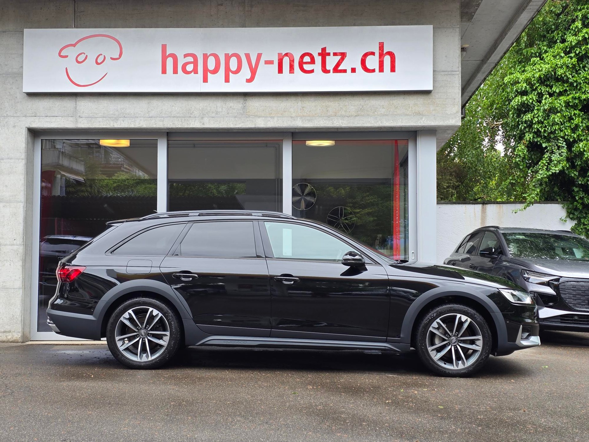 AUDI A4 allroad 40 TDI quattro tiptronic-image-1