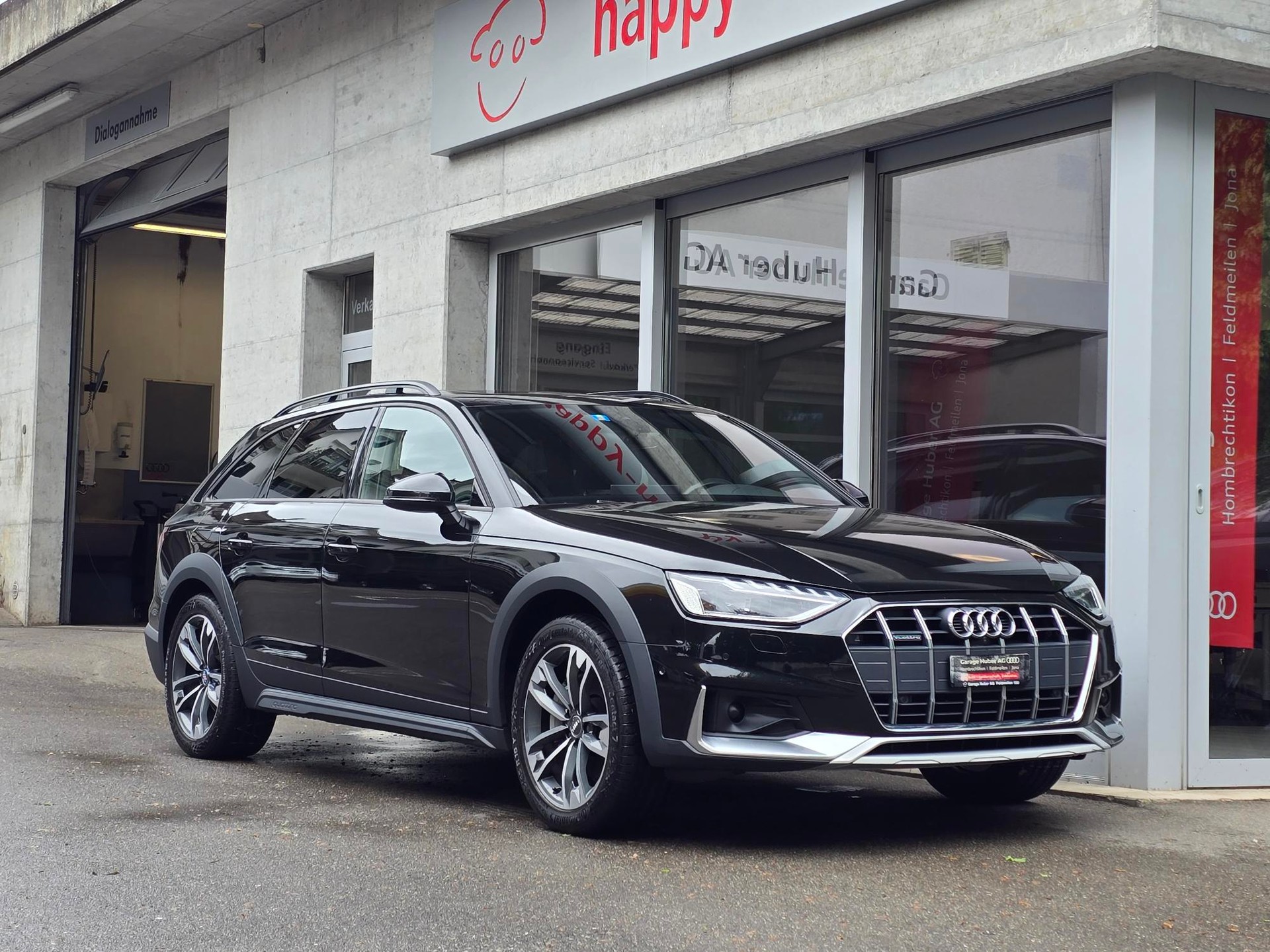 AUDI A4 allroad 40 TDI quattro tiptronic-image-0