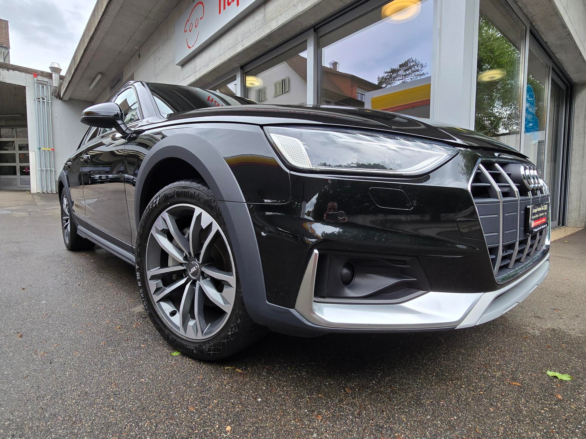 AUDI A4 allroad 40 TDI quattro tiptronic-image-15