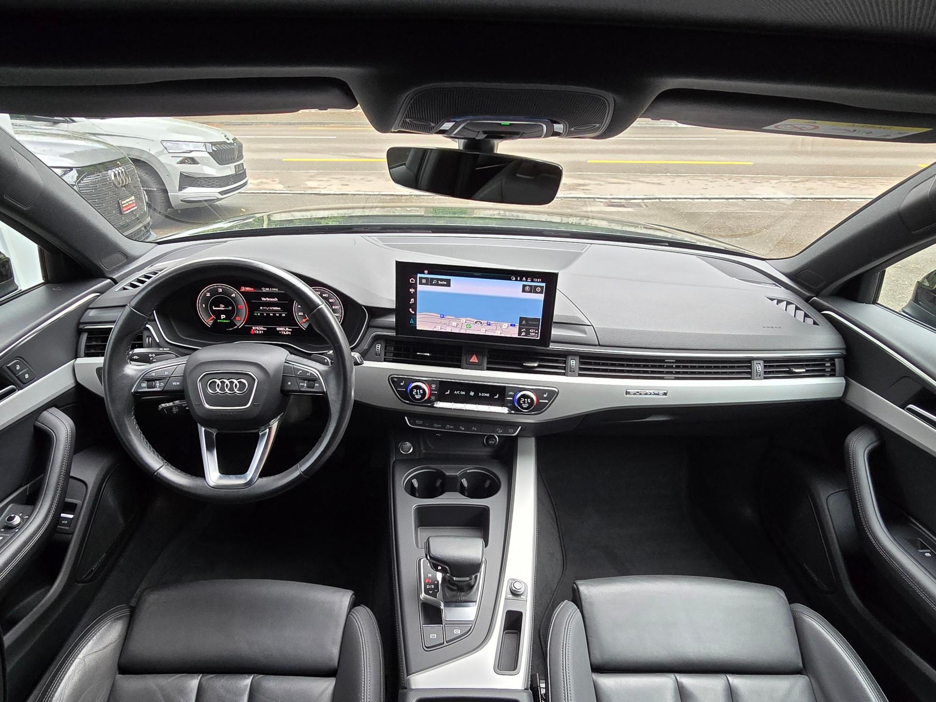 AUDI A4 allroad 40 TDI quattro tiptronic-image-5