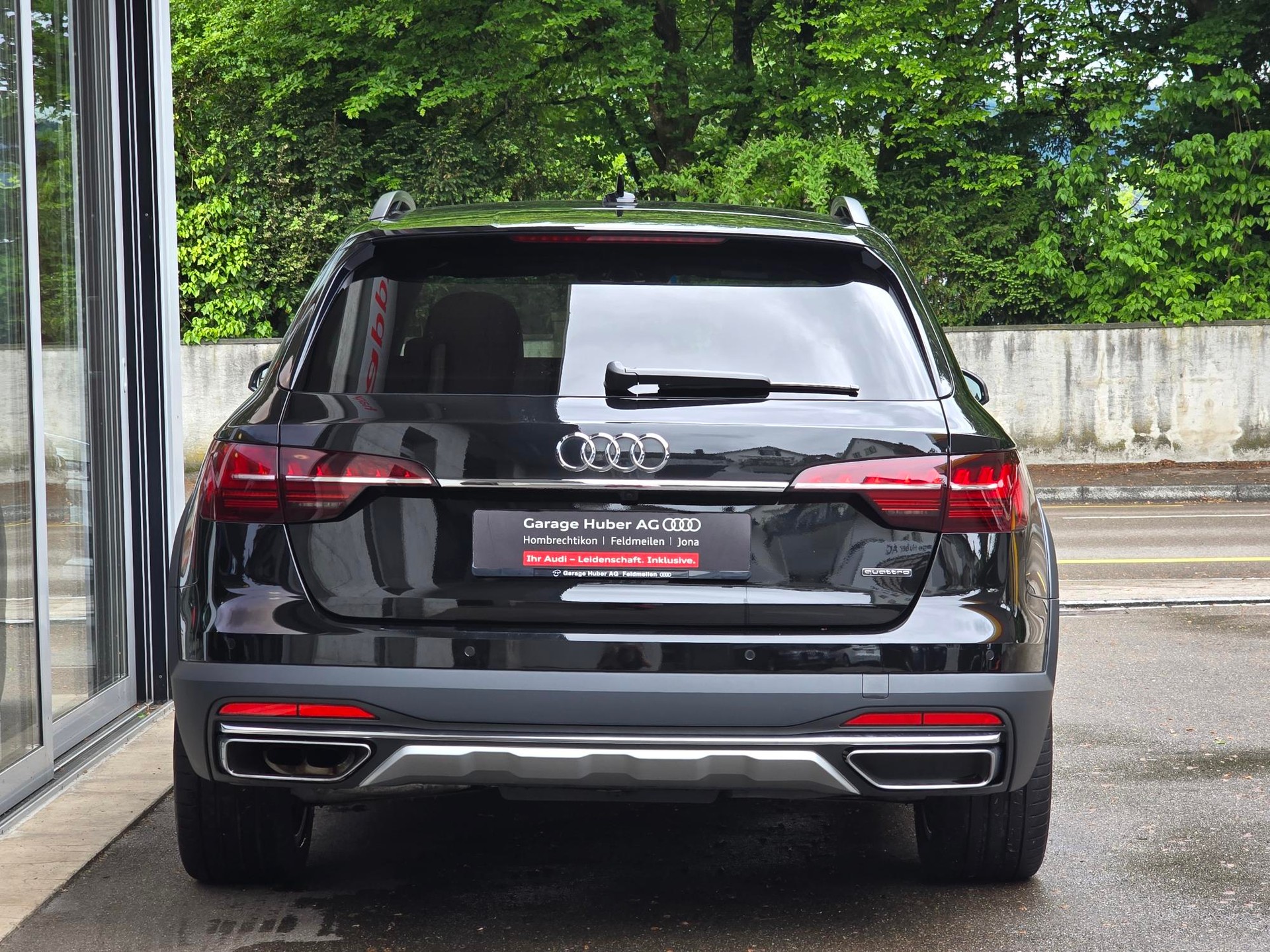 AUDI A4 allroad 40 TDI quattro tiptronic-image-4