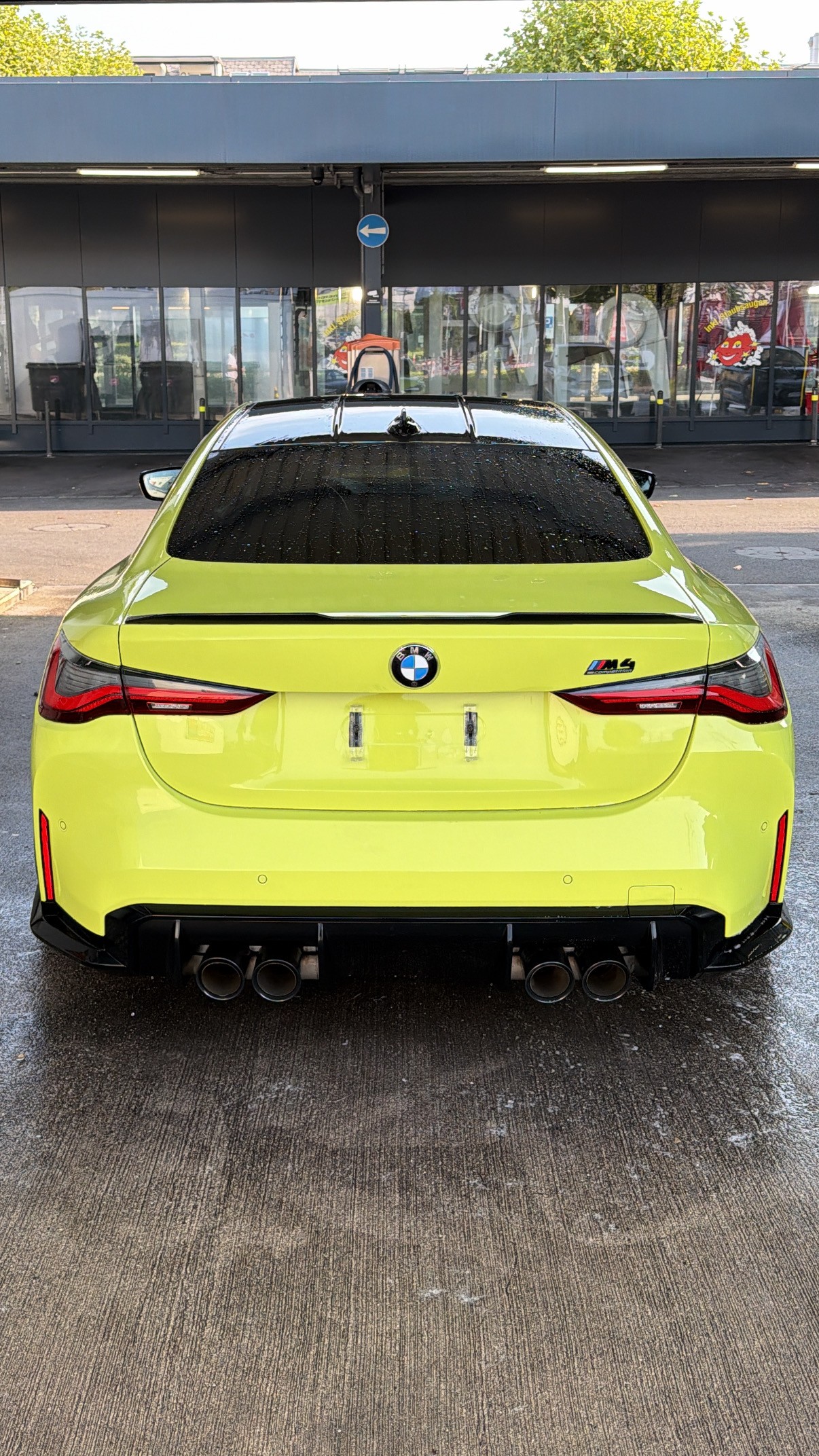 BMW M4 Competition-image-6