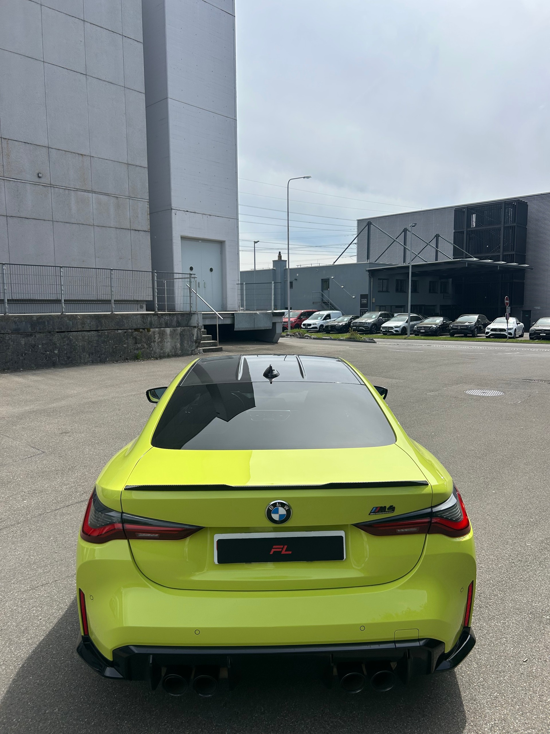 BMW M4 Competition-image-2