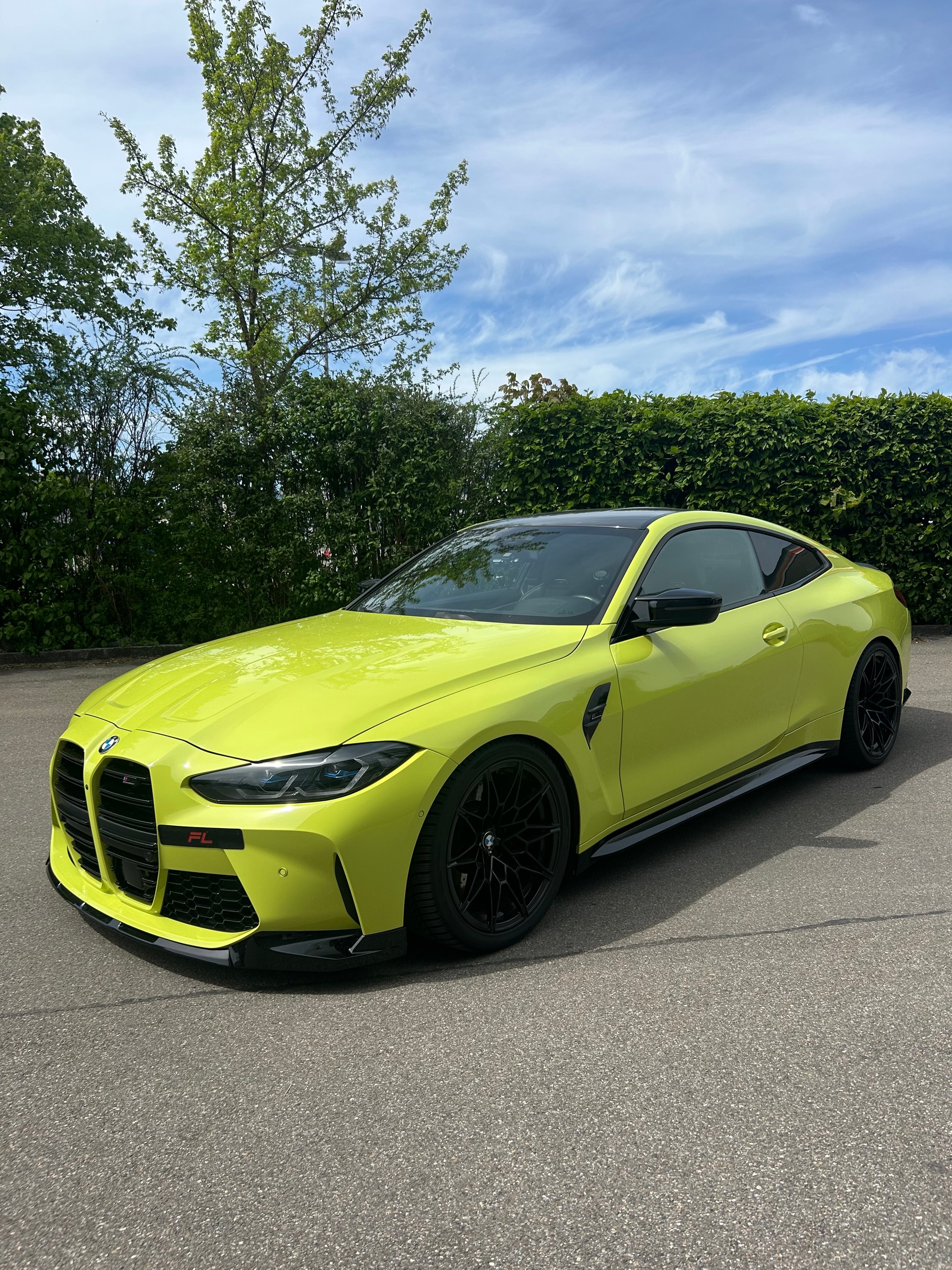 BMW M4 Competition-image-0