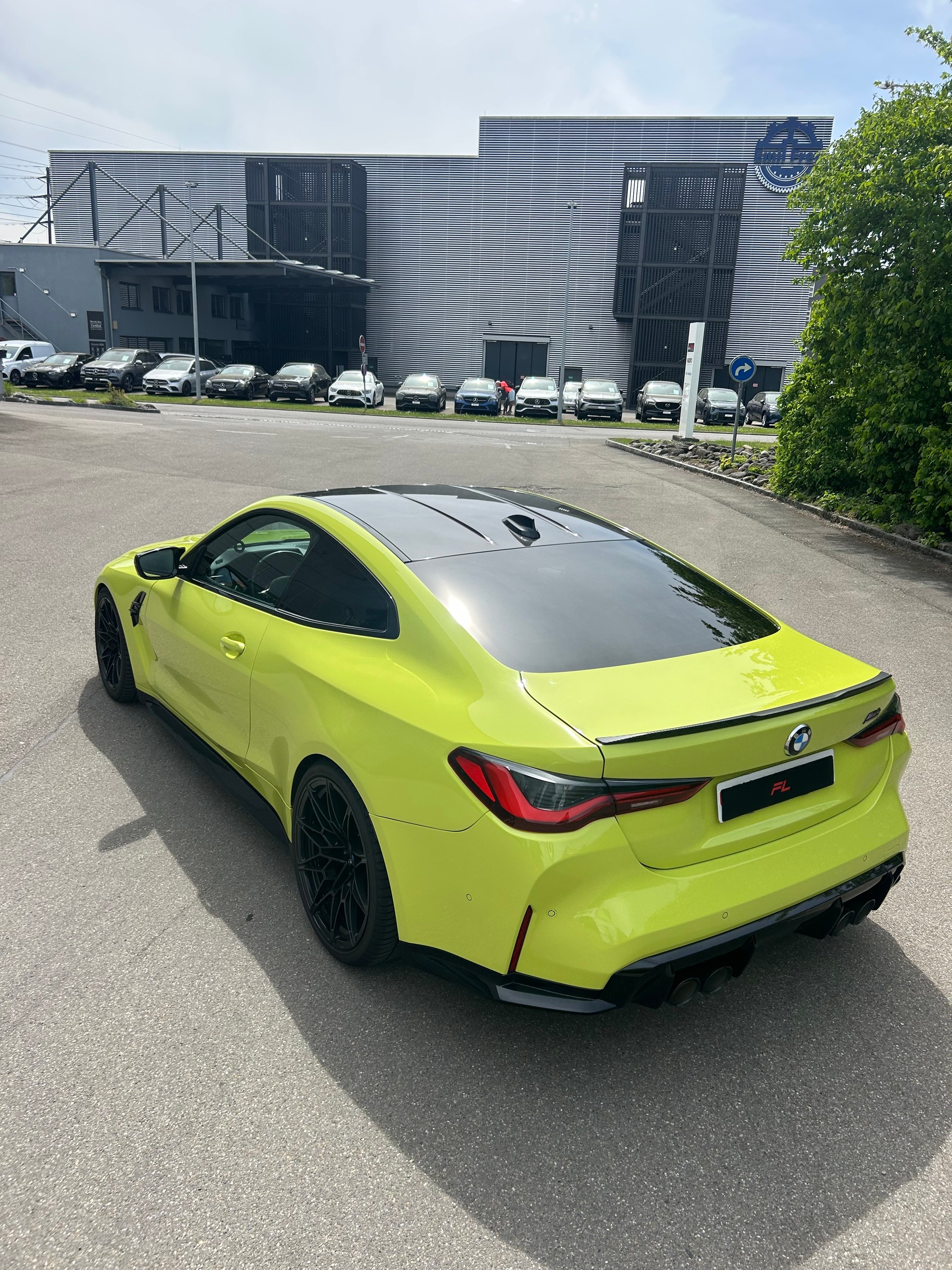 BMW M4 Competition-image-1