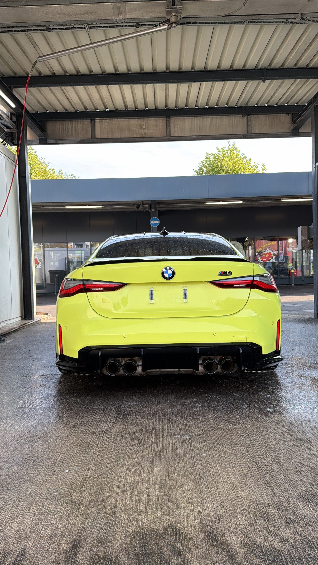 BMW M4 Competition-image-7