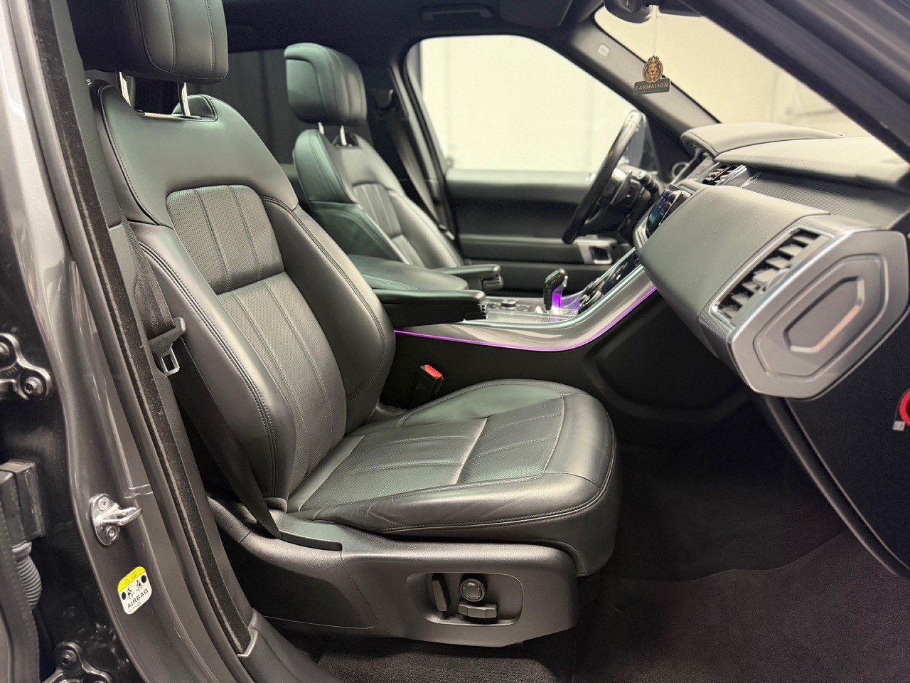LAND ROVER Range Rover Sport P400e 2.0 I4 PHEV HSE Dynamic | CH-Auto | Luftfahrwerk | Schiebedach-image-24