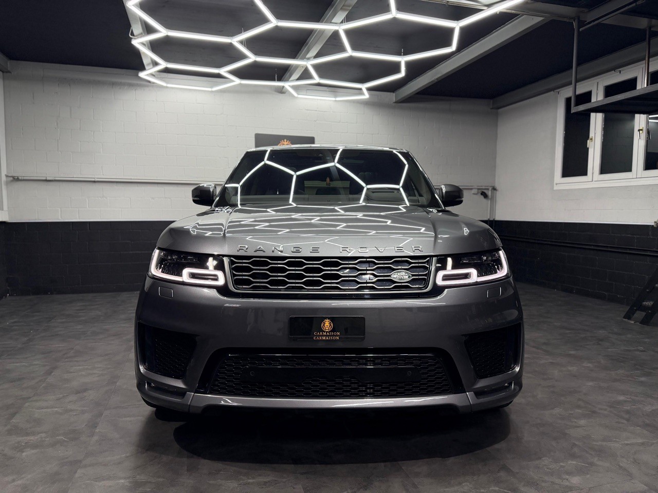 LAND ROVER Range Rover Sport P400e 2.0 I4 PHEV HSE Dynamic | CH-Auto | Luftfahrwerk | Schiebedach-image-1
