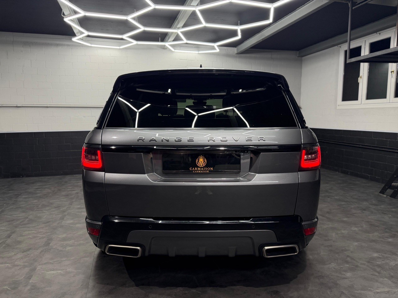 LAND ROVER Range Rover Sport P400e 2.0 I4 PHEV HSE Dynamic | CH-Auto | Luftfahrwerk | Schiebedach-image-7