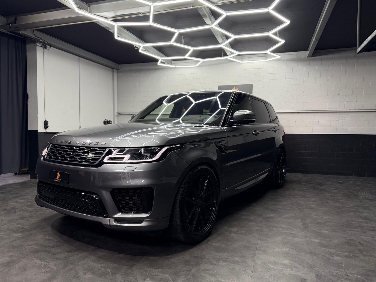LAND ROVER Range Rover Sport P400e 2.0 I4 PHEV HSE Dynamic | CH-Auto | Luftfahrwerk | Schiebedach-image-2