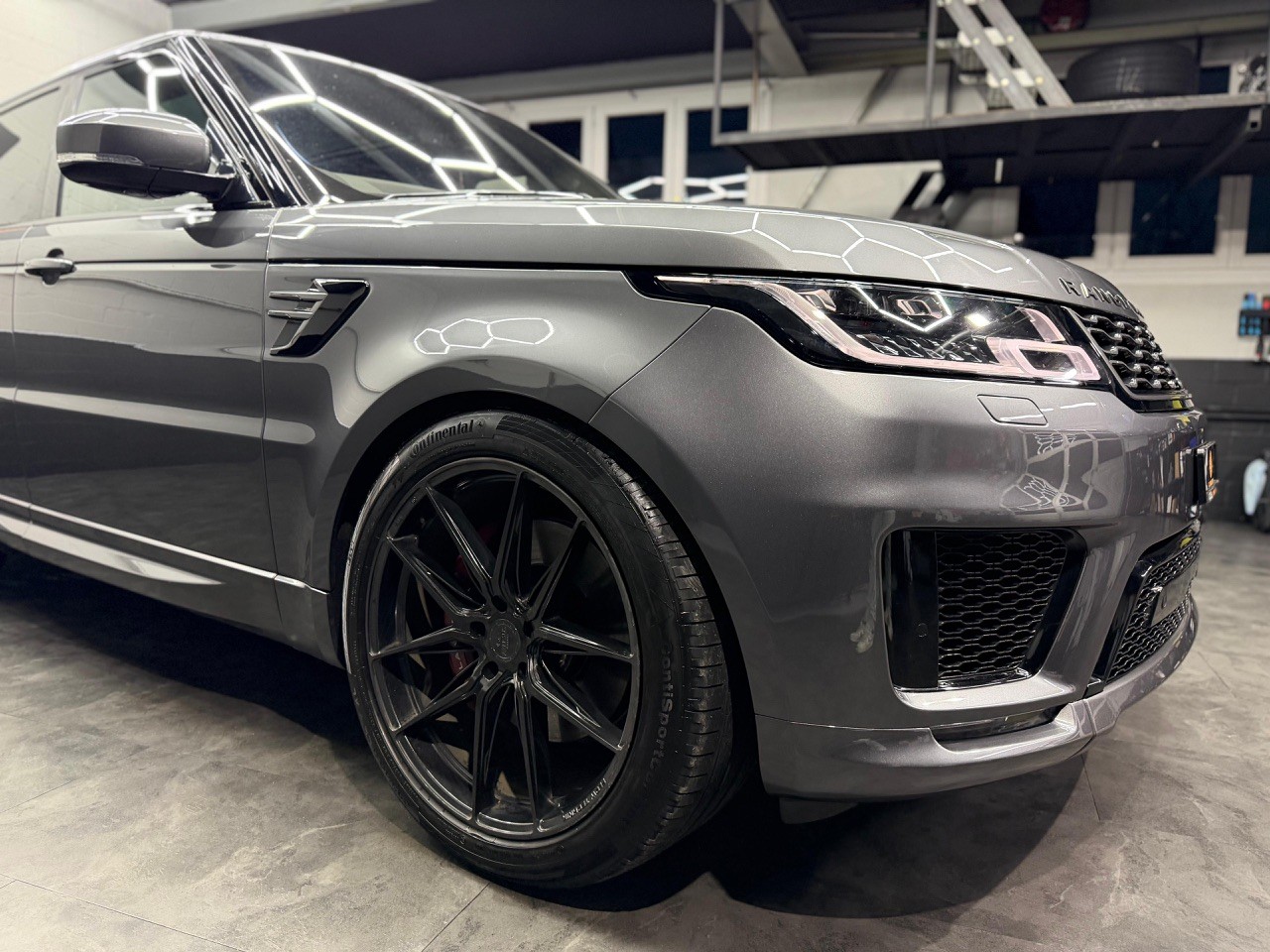 LAND ROVER Range Rover Sport P400e 2.0 I4 PHEV HSE Dynamic | CH-Auto | Luftfahrwerk | Schiebedach-image-4