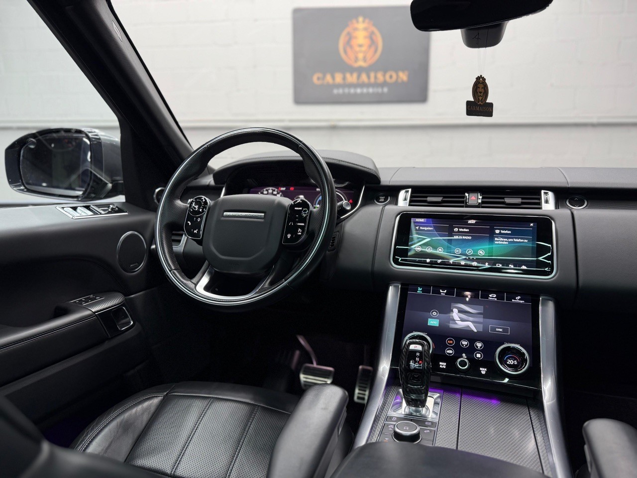 LAND ROVER Range Rover Sport P400e 2.0 I4 PHEV HSE Dynamic | CH-Auto | Luftfahrwerk | Schiebedach-image-22