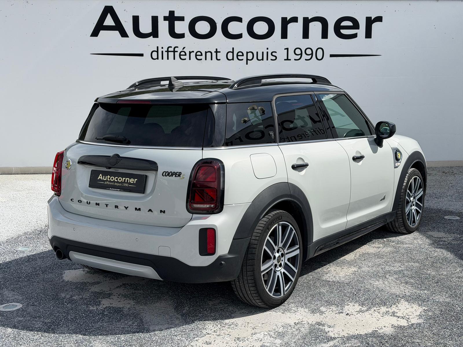 MINI Countryman Cooper SE Trafalgar ALL4 PHEV Steptronic-image-5