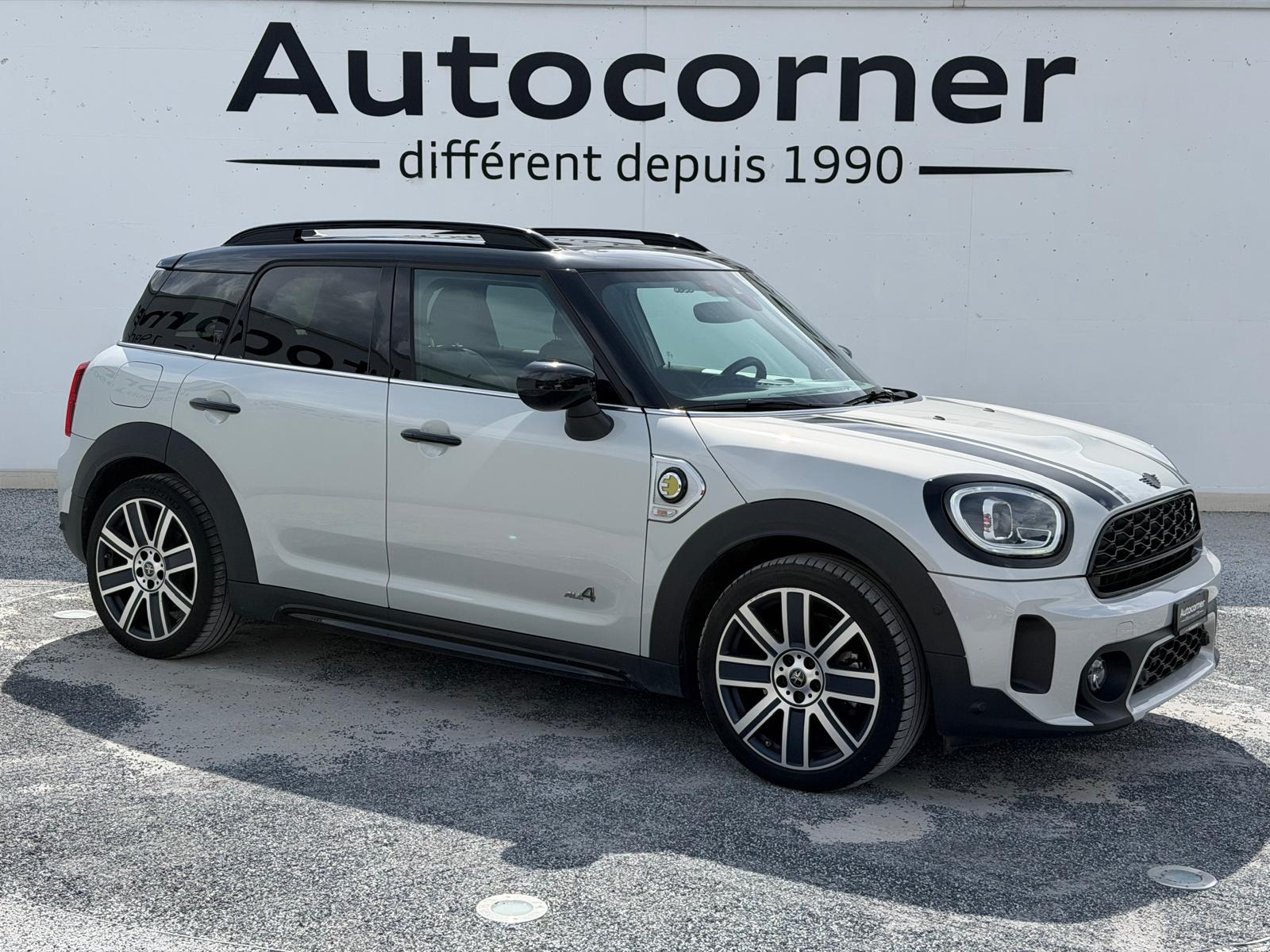 MINI Countryman Cooper SE Trafalgar ALL4 PHEV Steptronic-image-1