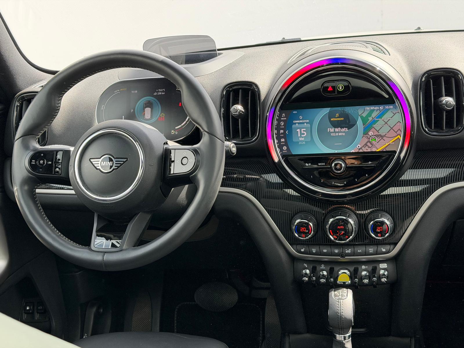 MINI Countryman Cooper SE Trafalgar ALL4 PHEV Steptronic-image-9