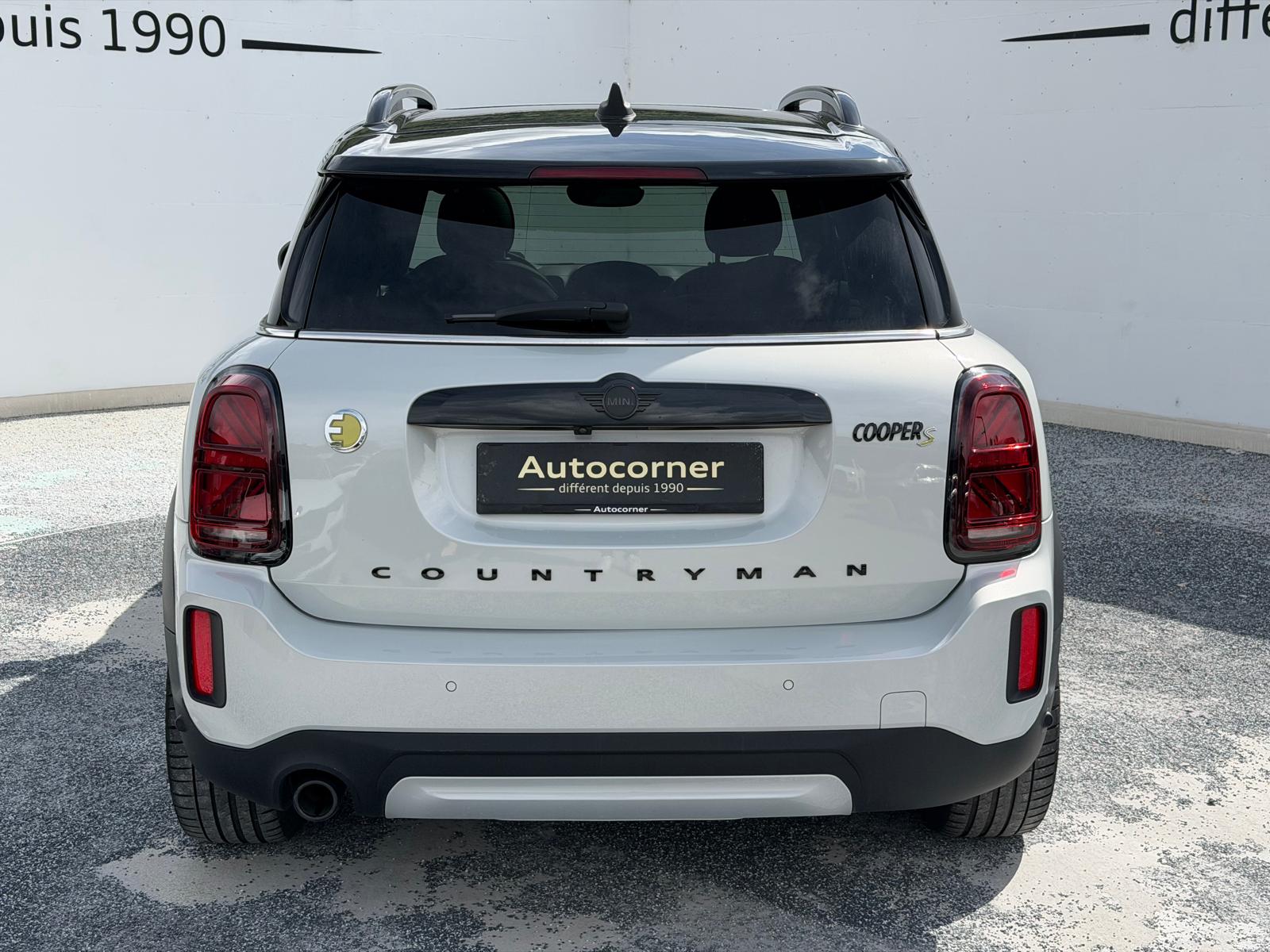 MINI Countryman Cooper SE Trafalgar ALL4 PHEV Steptronic-image-4