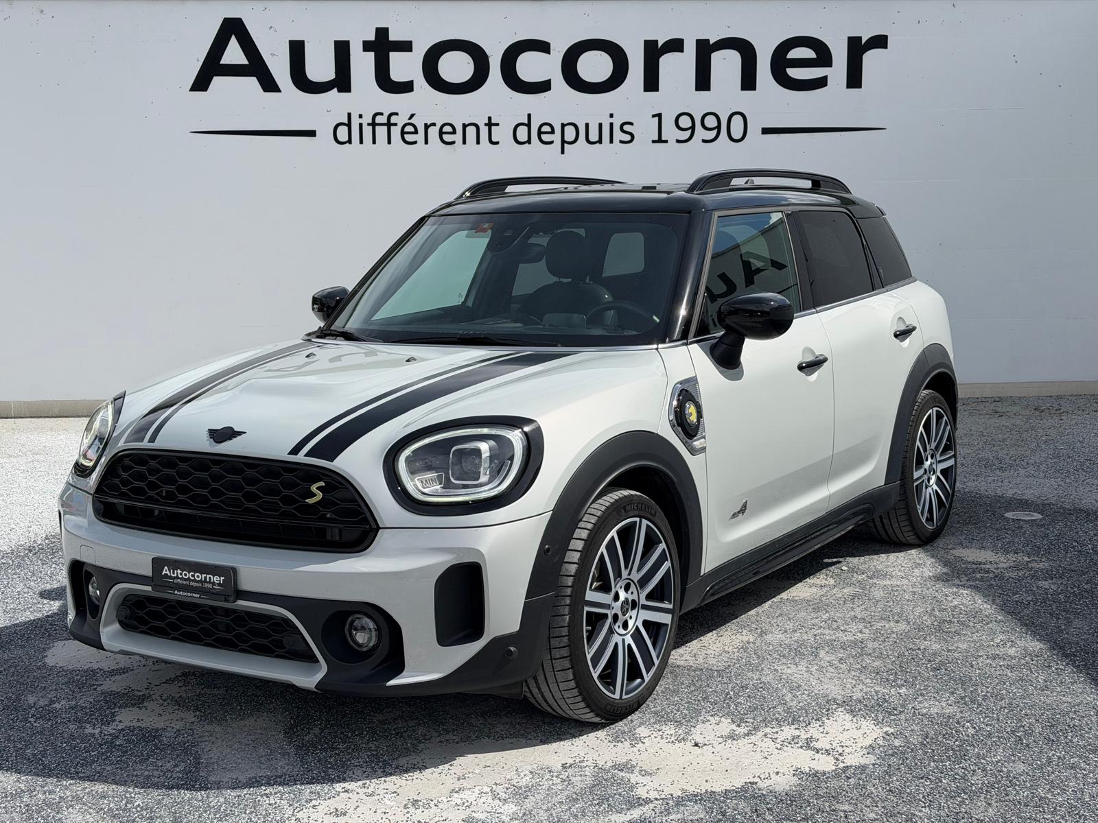 MINI Countryman Cooper SE Trafalgar ALL4 PHEV Steptronic-image-0