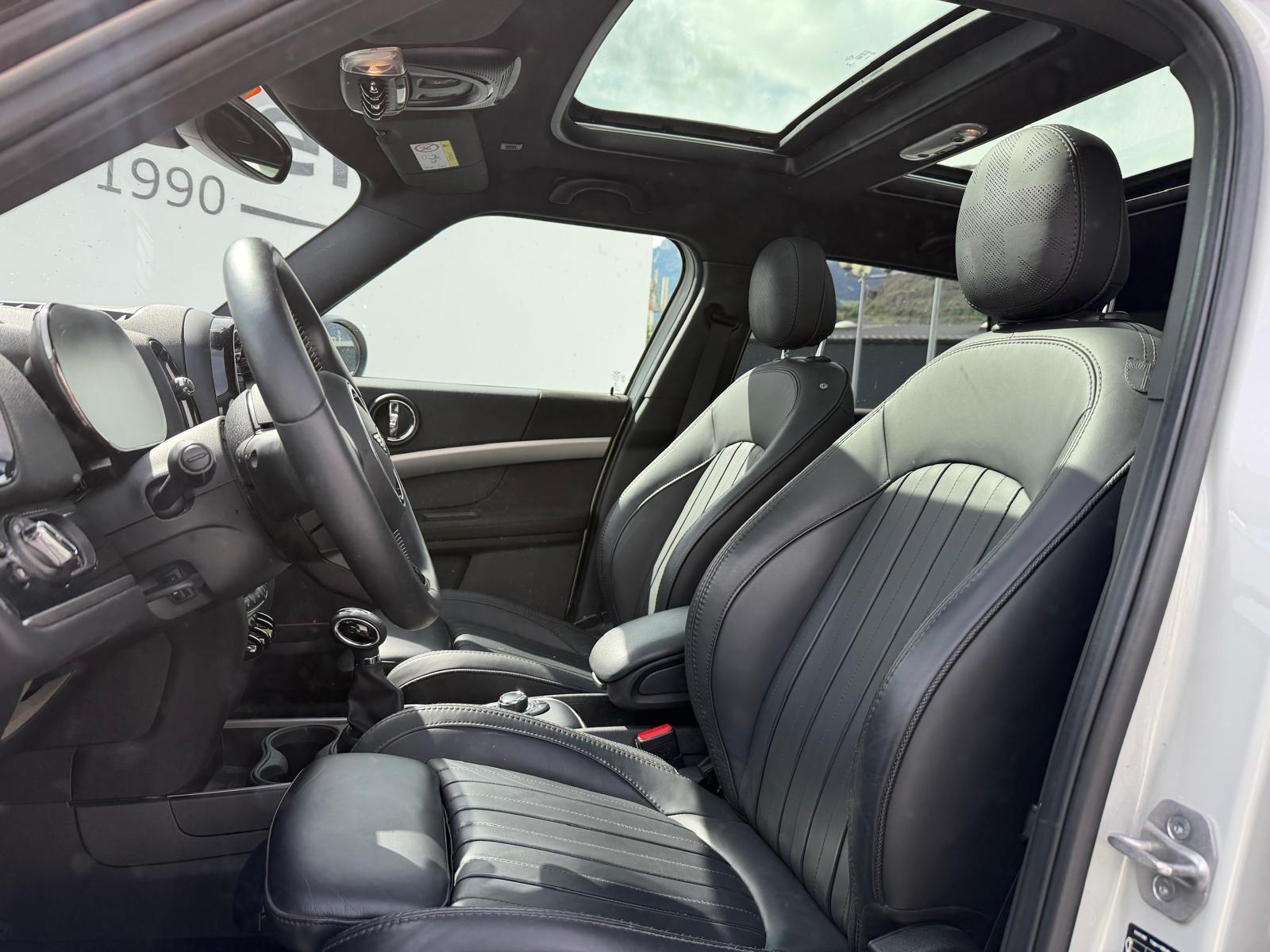 MINI Countryman Cooper SE Trafalgar ALL4 PHEV Steptronic-image-6