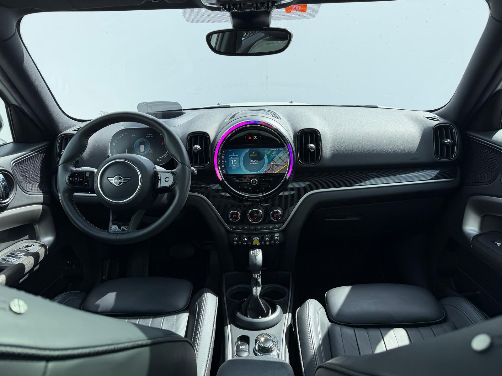 MINI Countryman Cooper SE Trafalgar ALL4 PHEV Steptronic-image-8