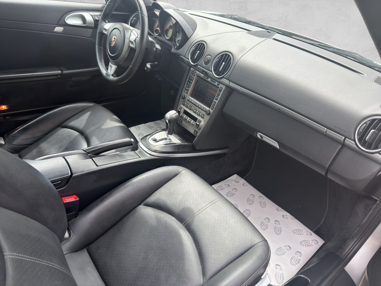 PORSCHE Cayman S 3.4 Edition 1 Tiptronic-image-10