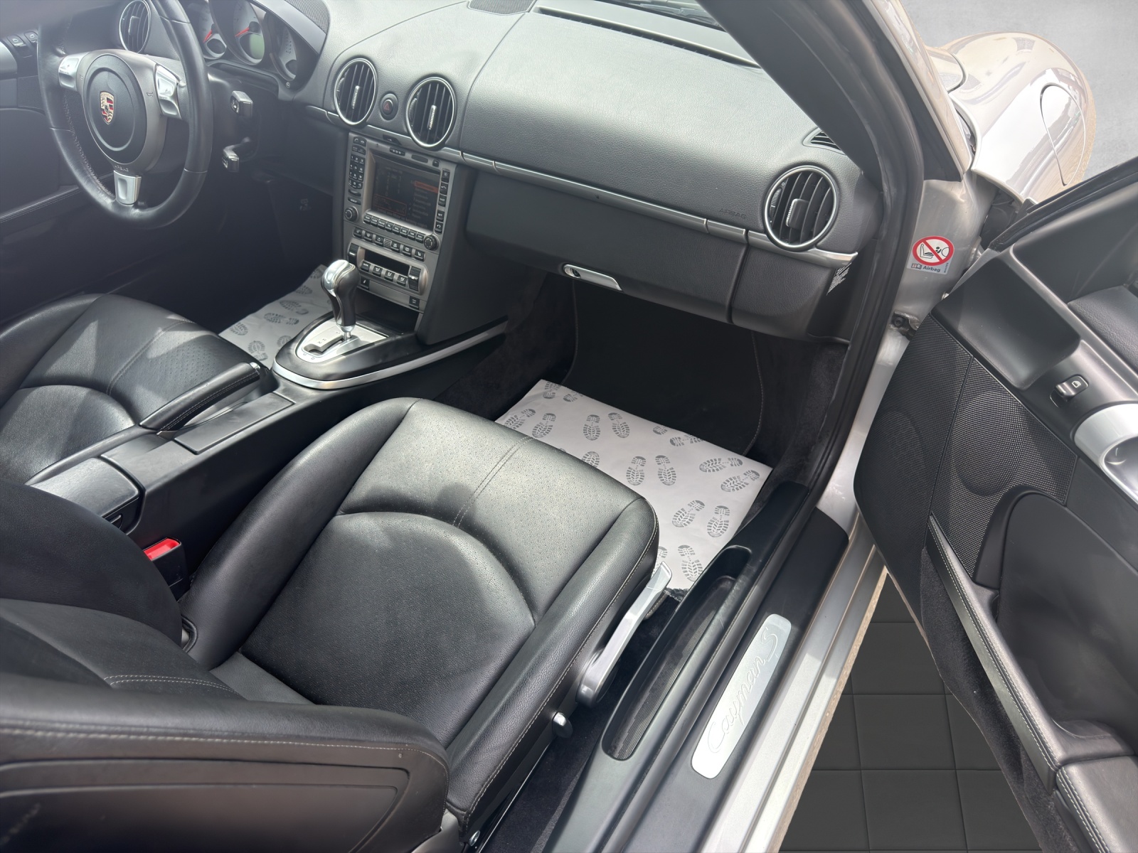 PORSCHE Cayman S 3.4 Edition 1 Tiptronic-image-12