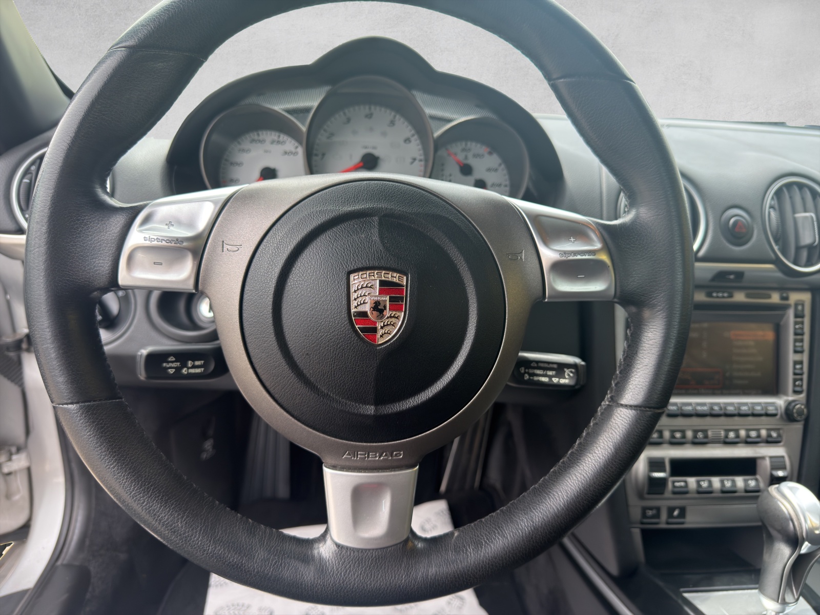 PORSCHE Cayman S 3.4 Edition 1 Tiptronic-image-9