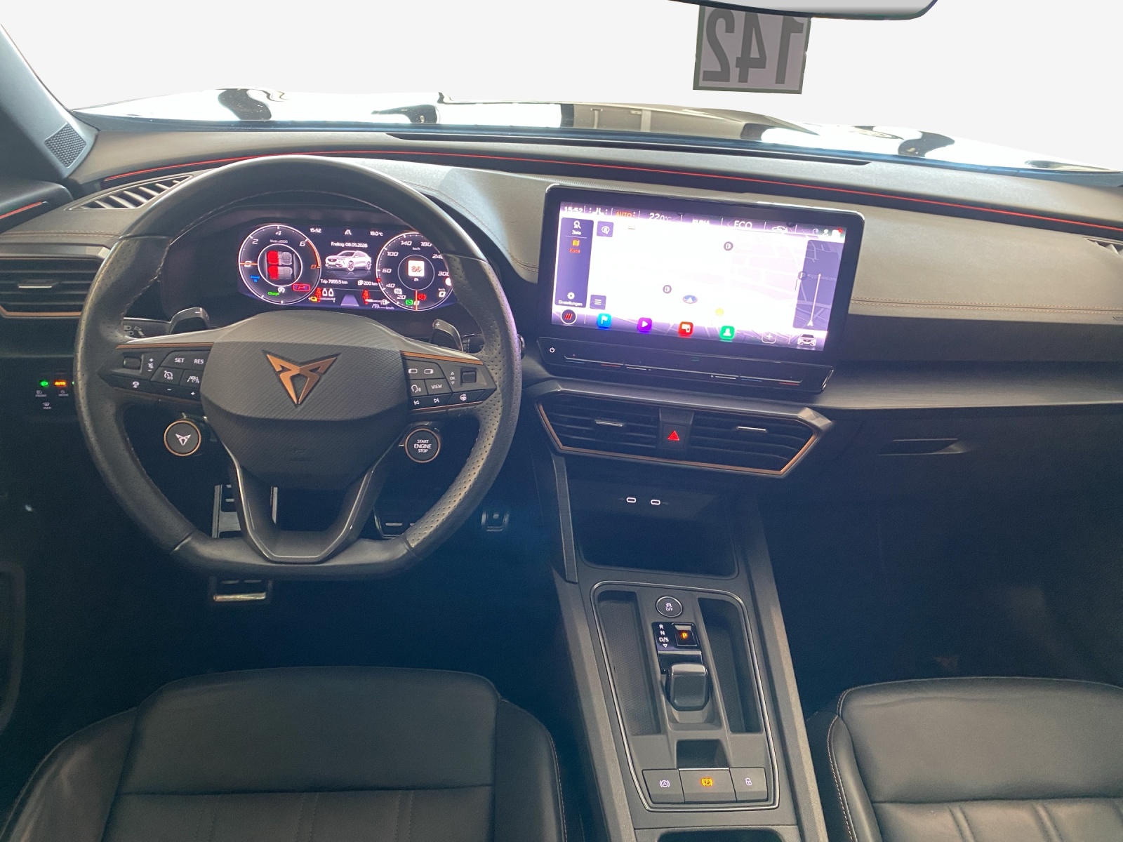 CUPRA Formentor 1.4 e-HYBRID pHEV VZ DSG-image-6