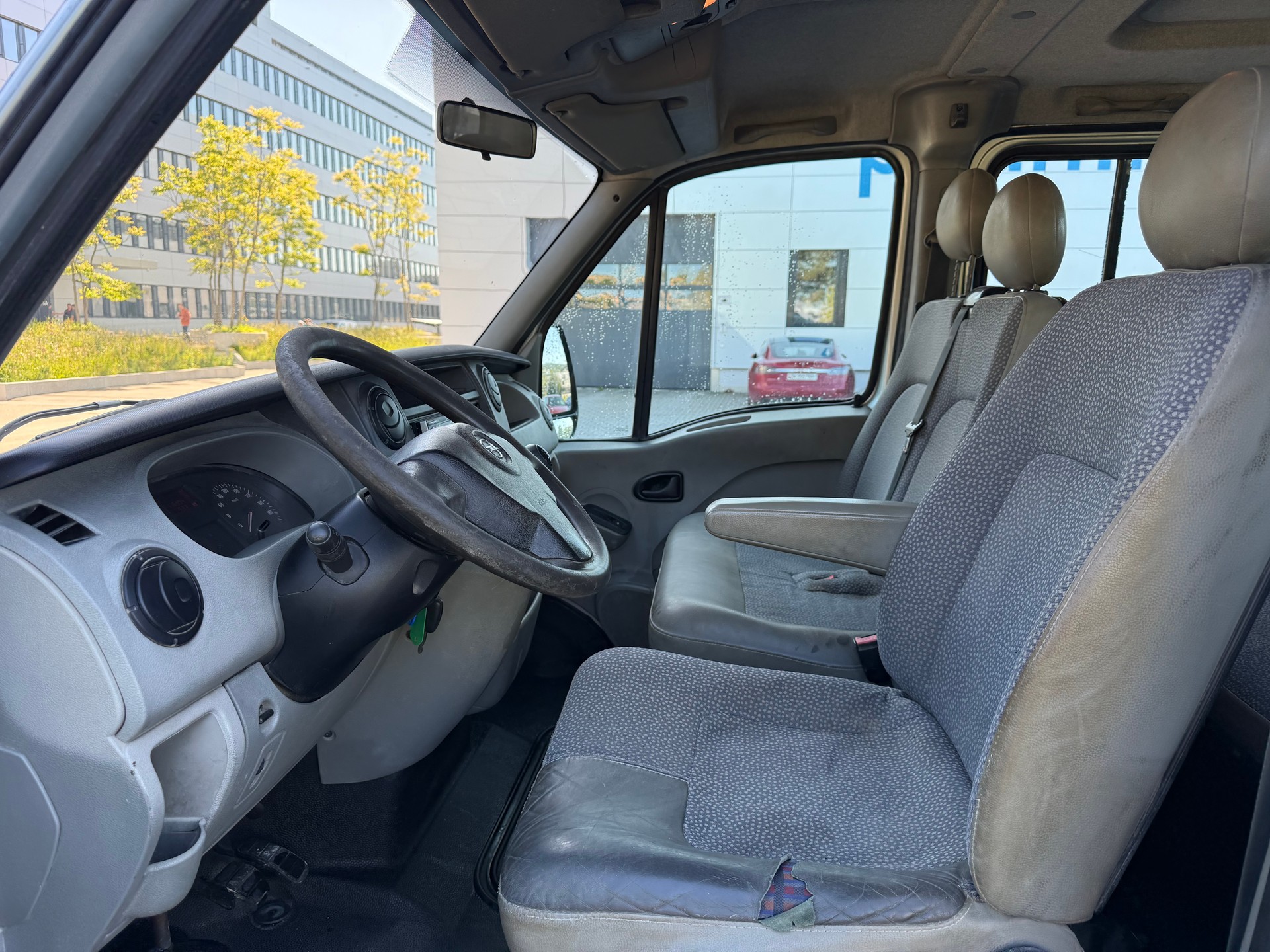 OPEL Movano 2.5 CDTI 3.5t-image-10