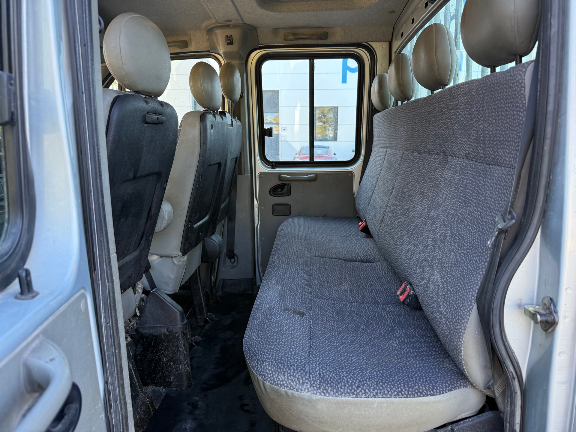 OPEL Movano 2.5 CDTI 3.5t-image-12
