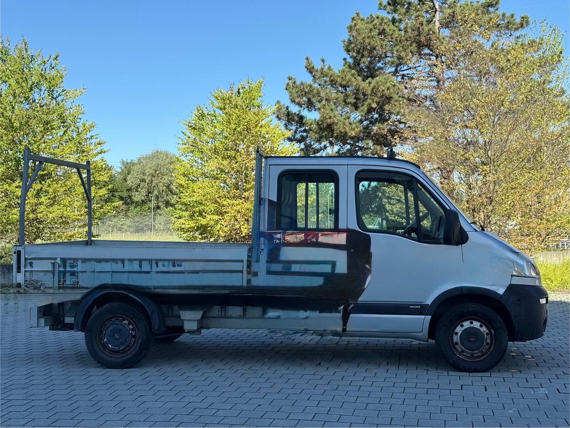OPEL Movano 2.5 CDTI 3.5t-image-3