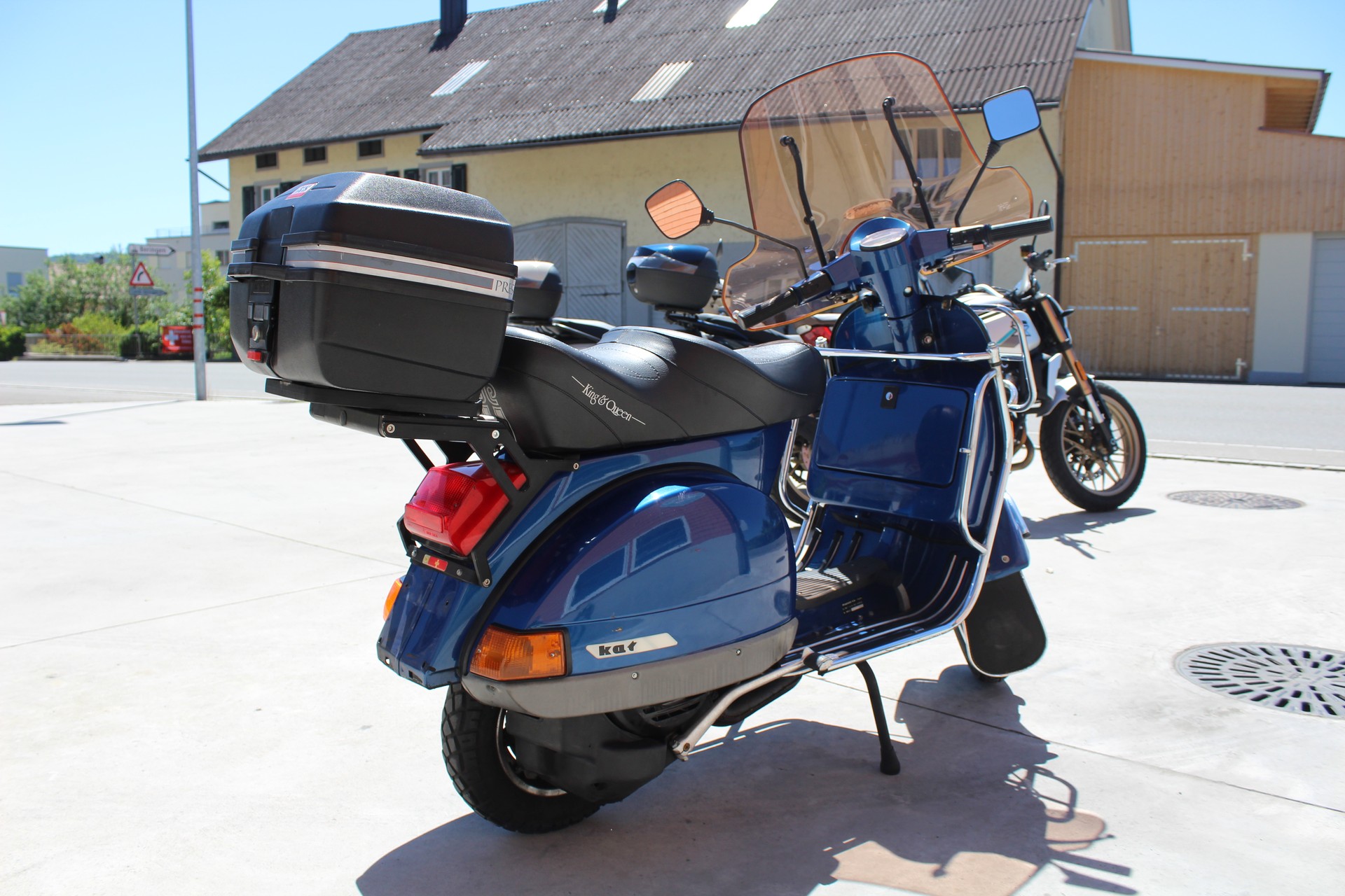 PIAGGIO Vespa PX 125 E-image-2