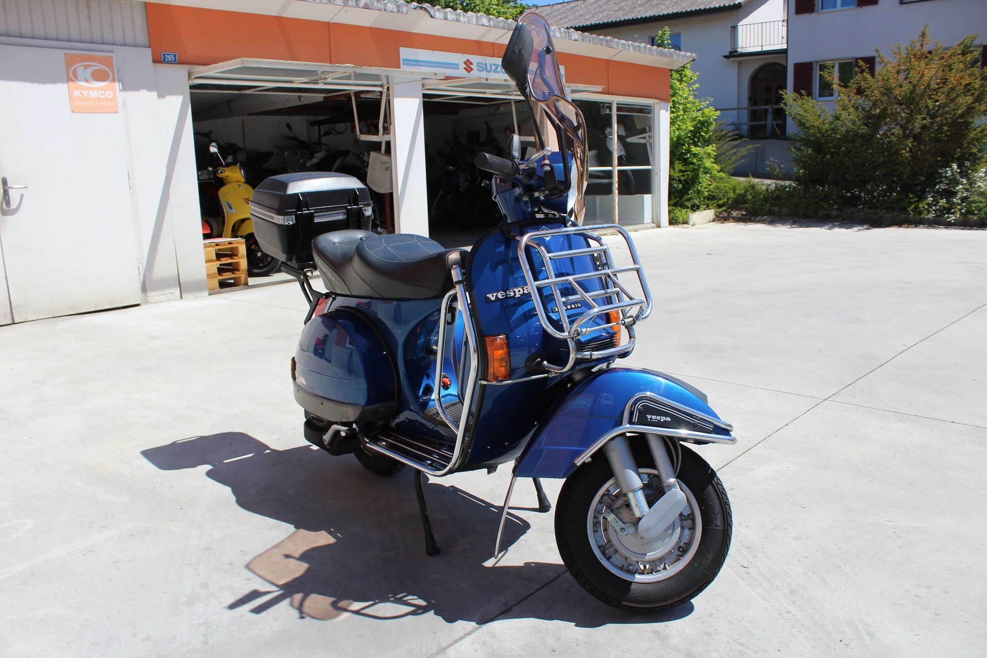 PIAGGIO Vespa PX 125 E