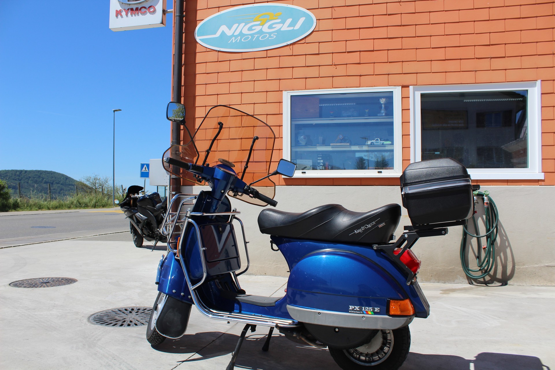 PIAGGIO Vespa PX 125 E-image-5