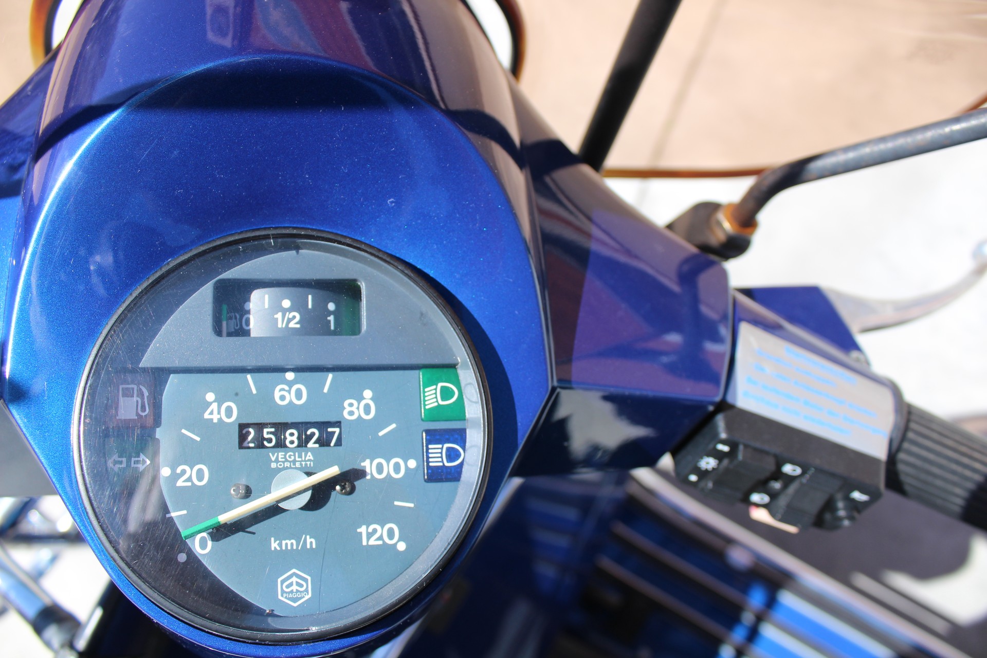 PIAGGIO Vespa PX 125 E-image-4