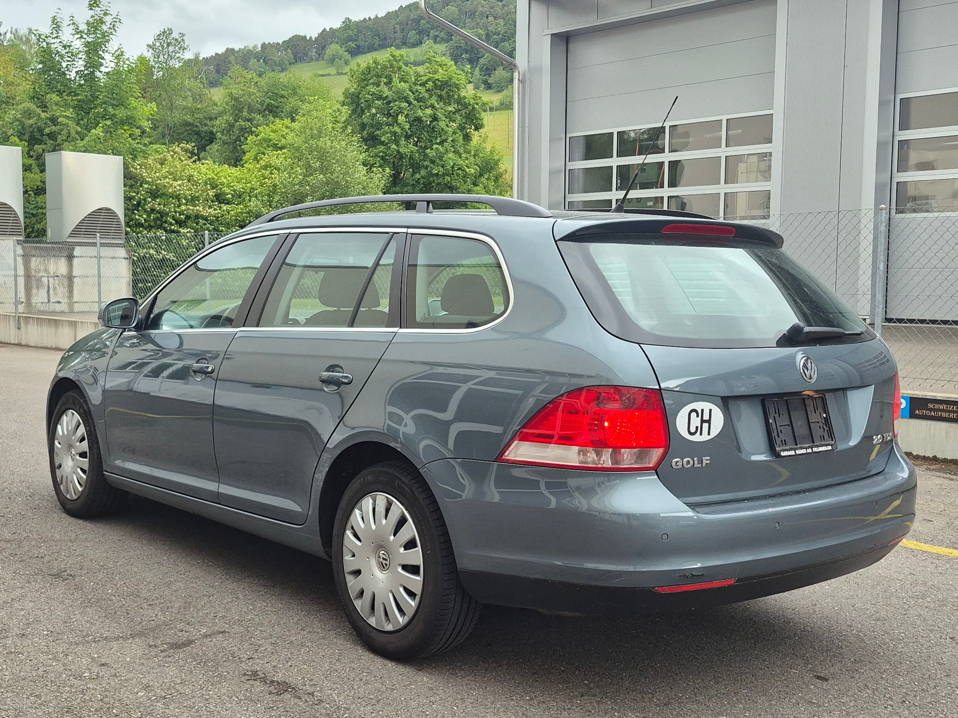 VW Golf Variant 2.0 TDI Comfortline — slika 5