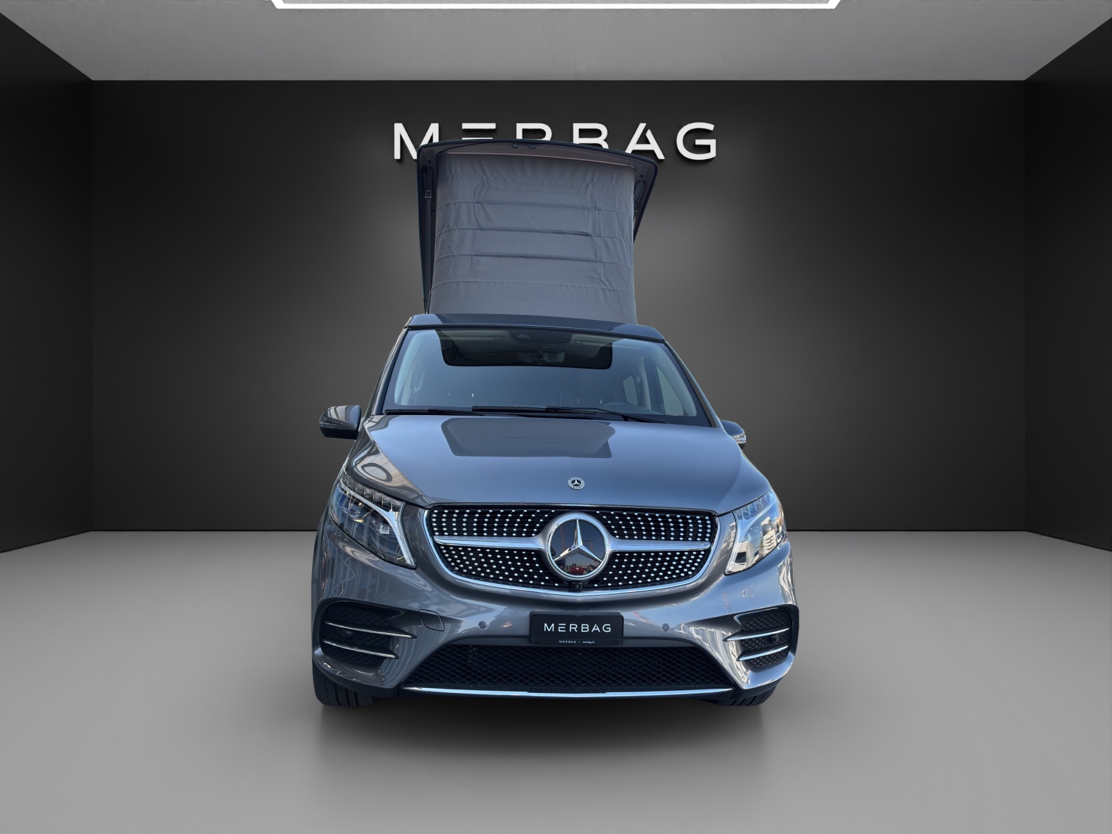 MERCEDES-BENZ Marco Polo 300 d 4M Automat-image-1