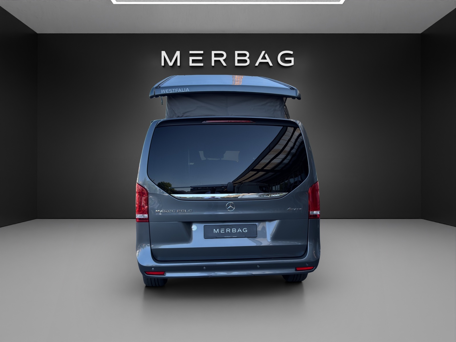 MERCEDES-BENZ Marco Polo 300 d 4M Automat-image-4