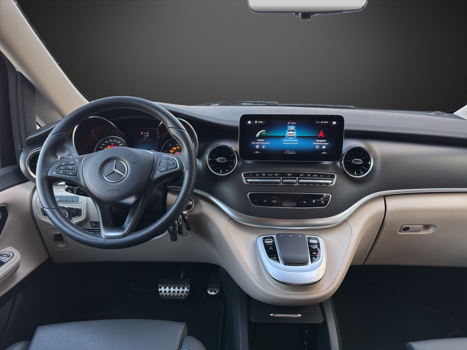 MERCEDES-BENZ Marco Polo 300 d 4M Automat-image-8