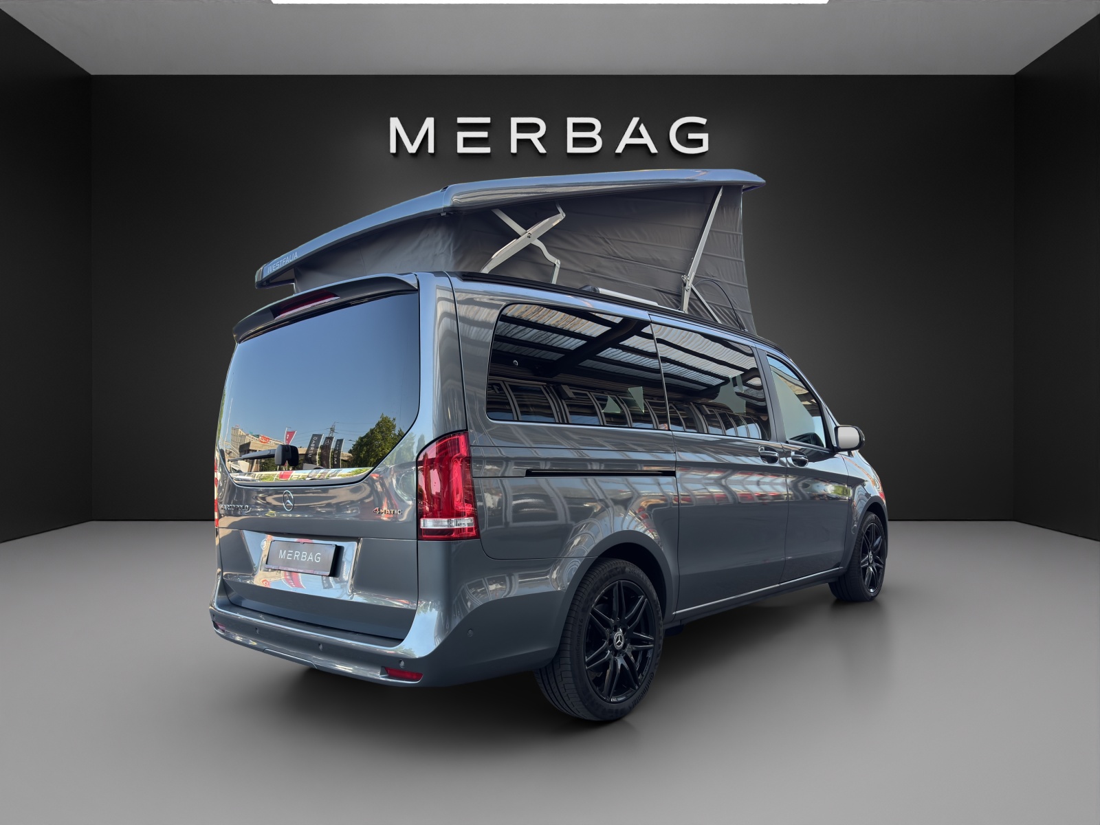 MERCEDES-BENZ Marco Polo 300 d 4M Automat-image-6
