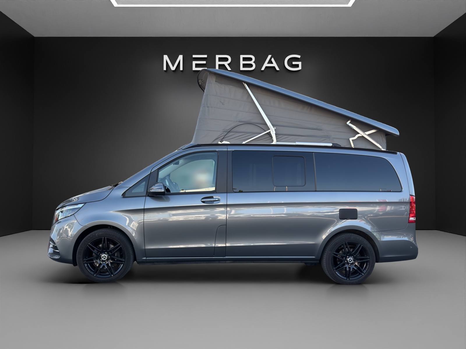 MERCEDES-BENZ Marco Polo 300 d 4M Automat-image-2