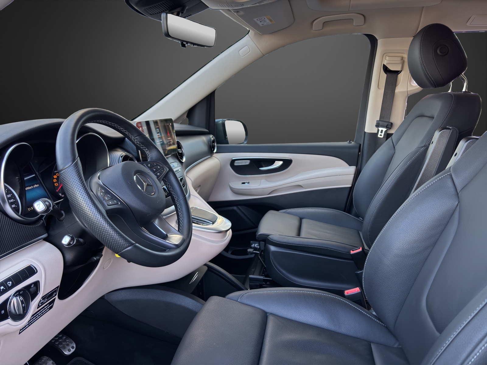 MERCEDES-BENZ Marco Polo 300 d 4M Automat-image-9