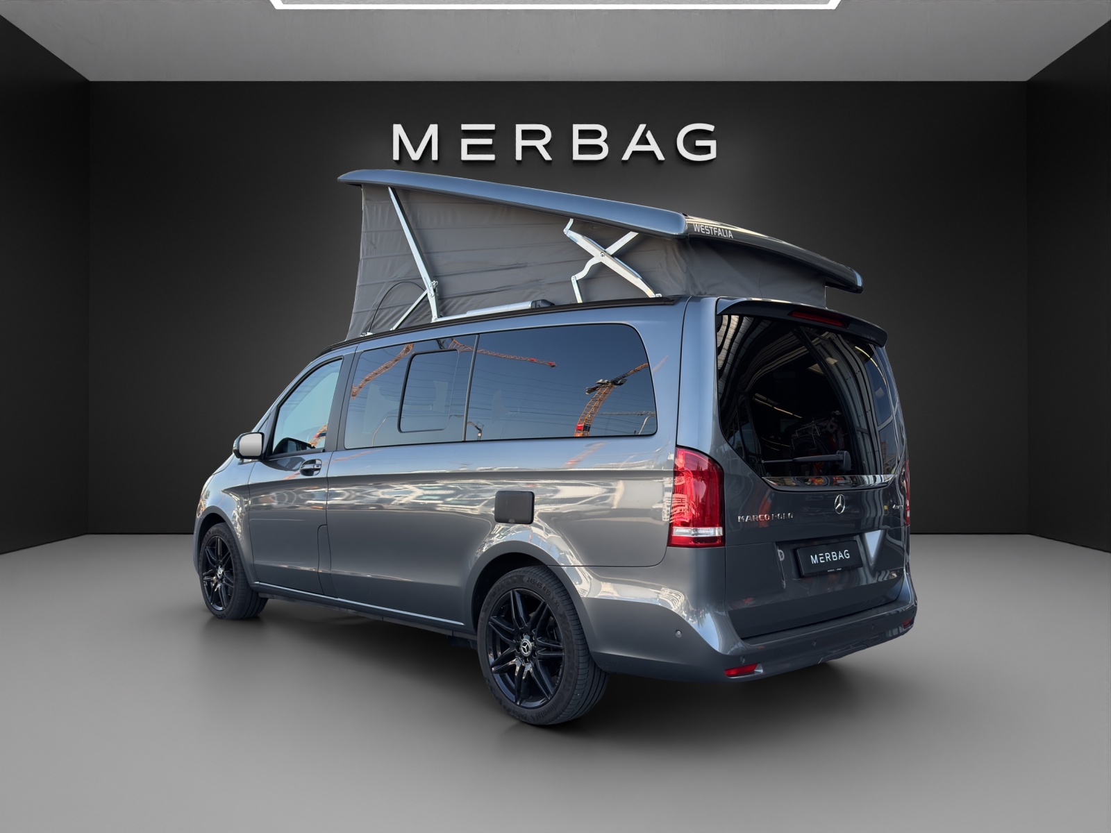 MERCEDES-BENZ Marco Polo 300 d 4M Automat-image-3