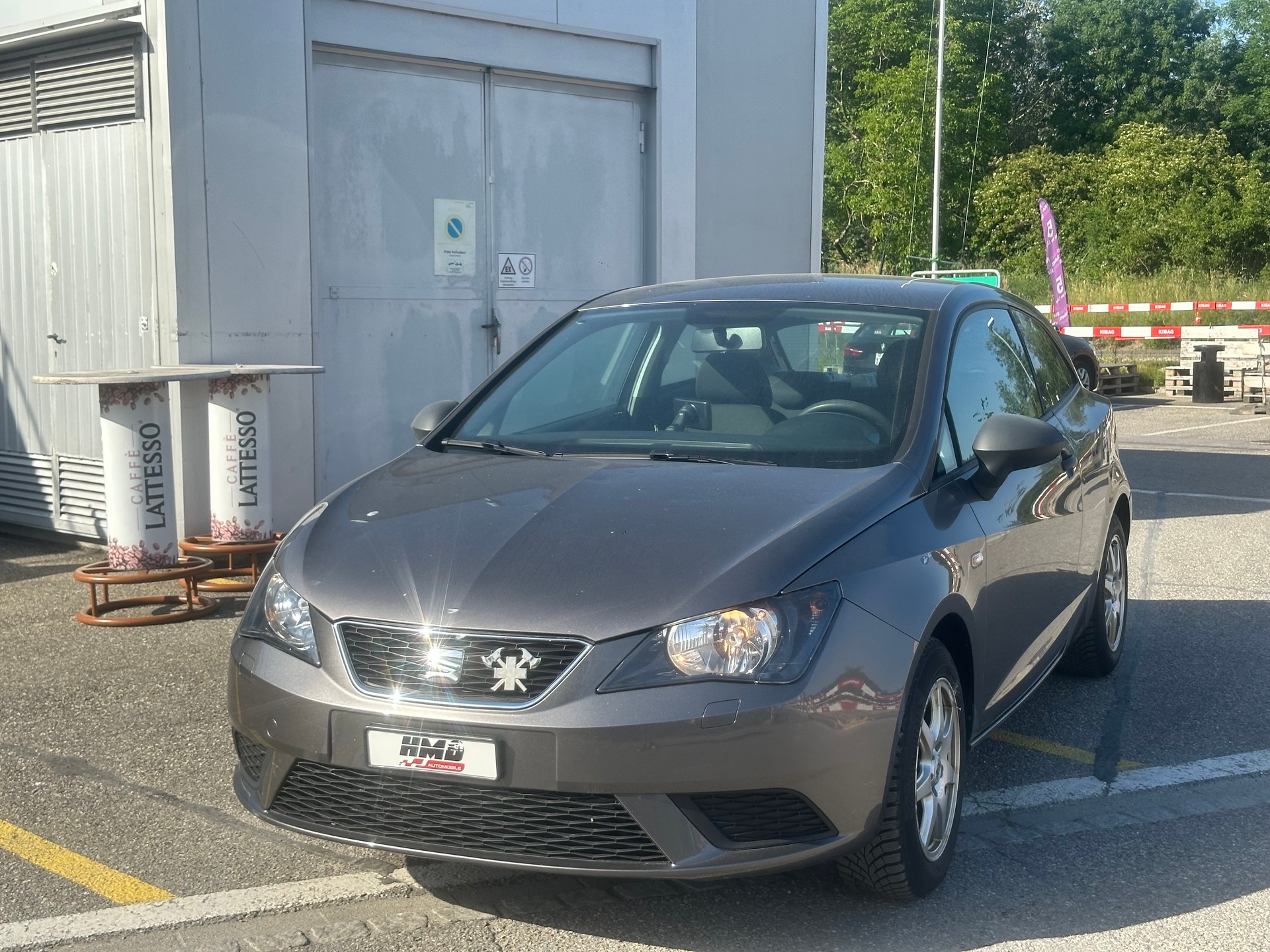 SEAT Ibiza SC 1.2 TSI Style ITECH Stopp-Start