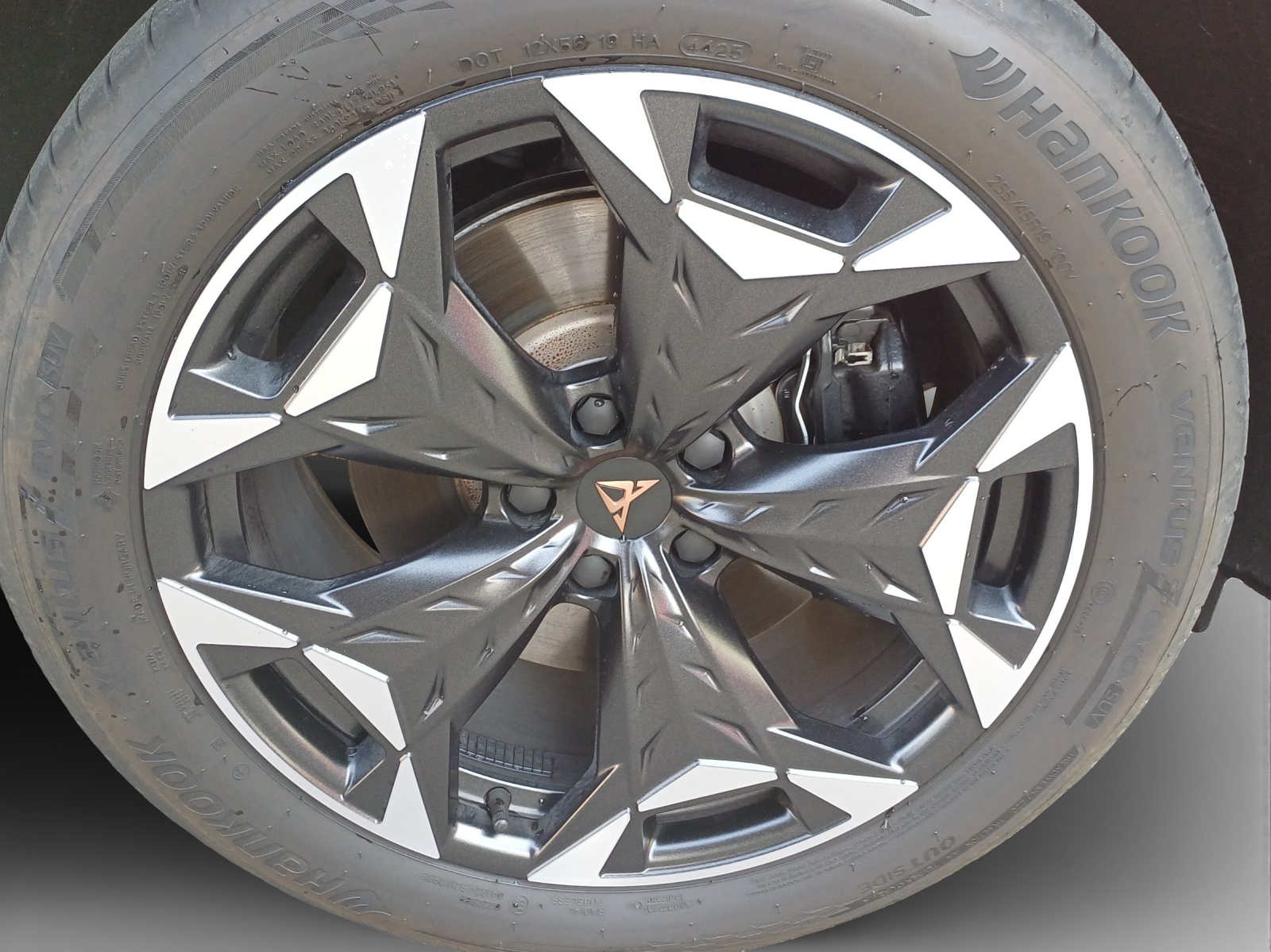 CUPRA CUPRA TERRAMAR VZ e-HYBRID PRIME EDITION-image-13