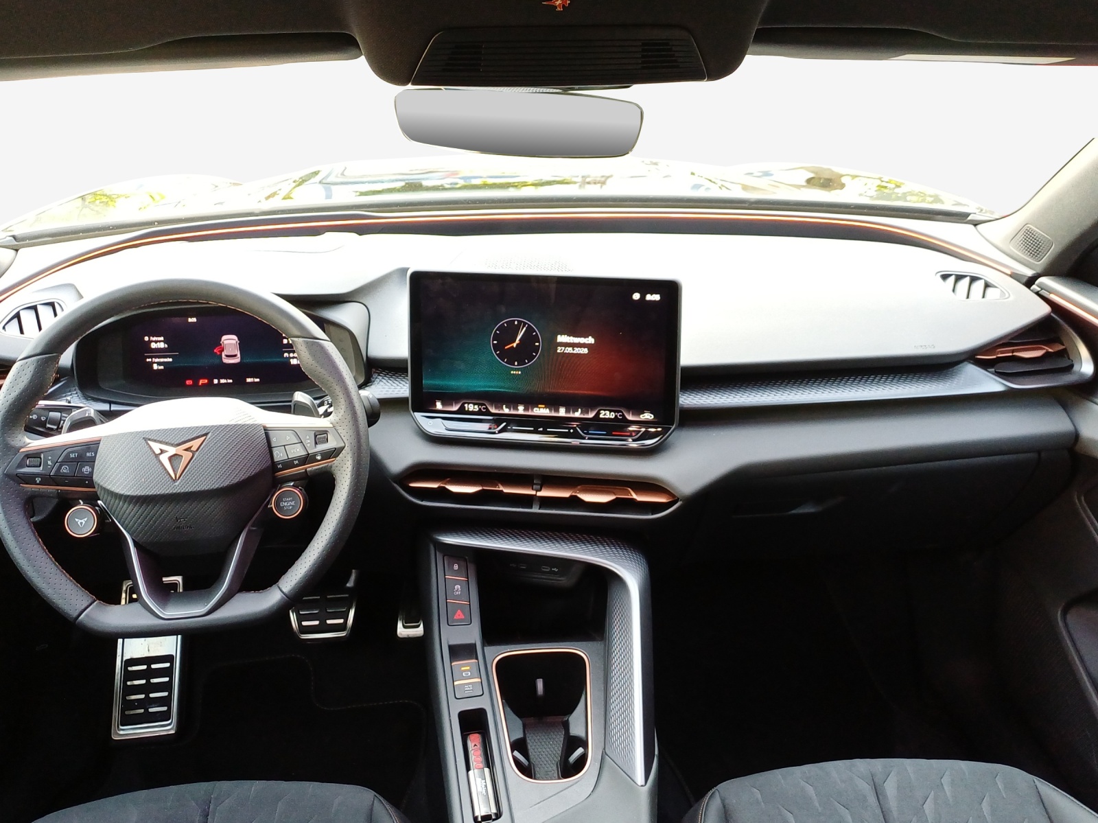 CUPRA CUPRA TERRAMAR VZ e-HYBRID PRIME EDITION-image-8