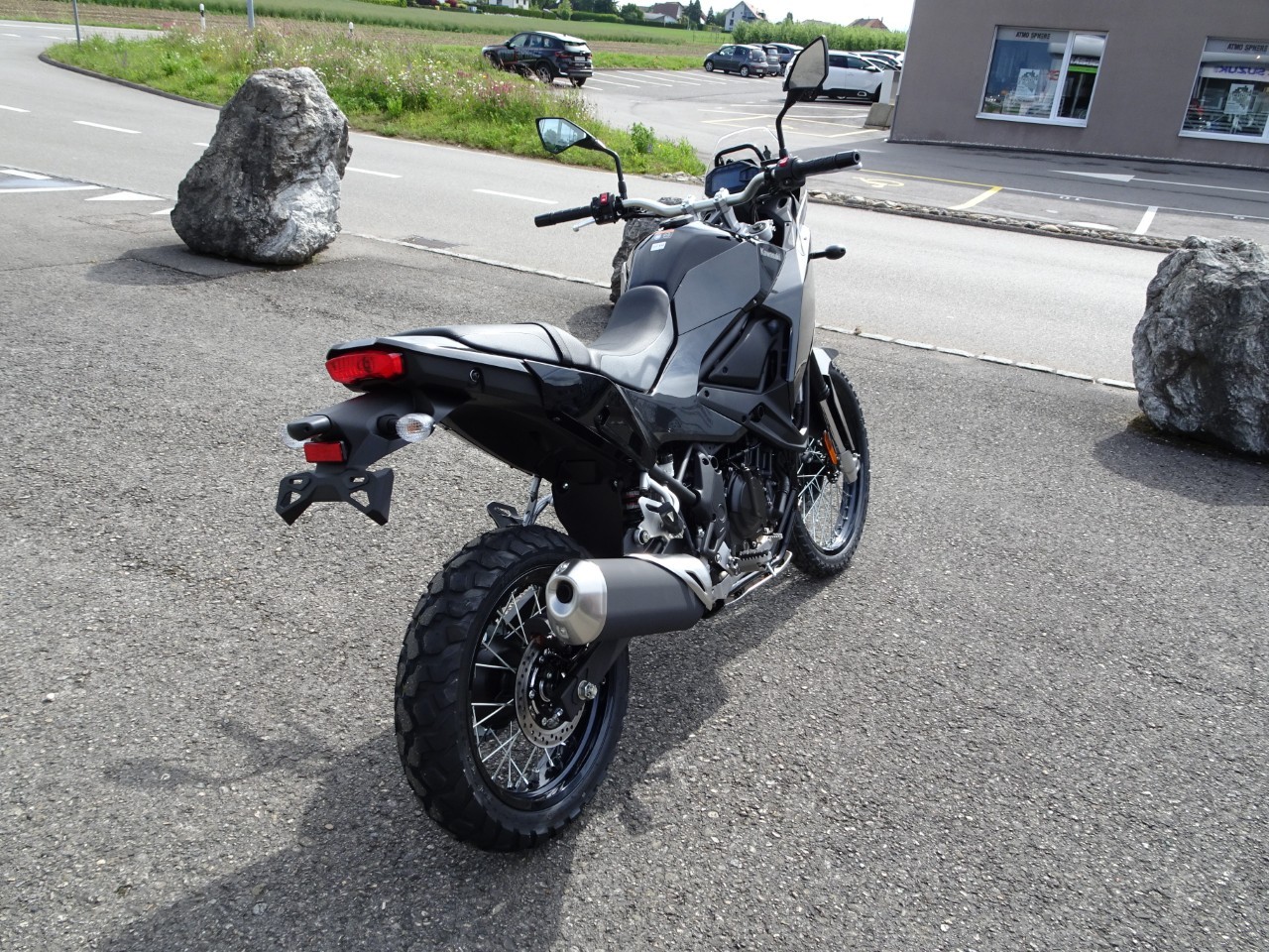 KAWASAKI KLE 500-image-4