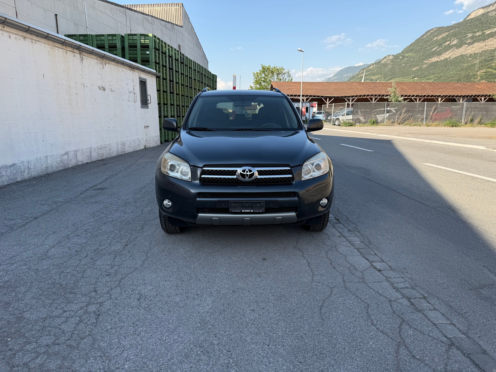TOYOTA RAV-4 2.2D-4 D Linea Luna