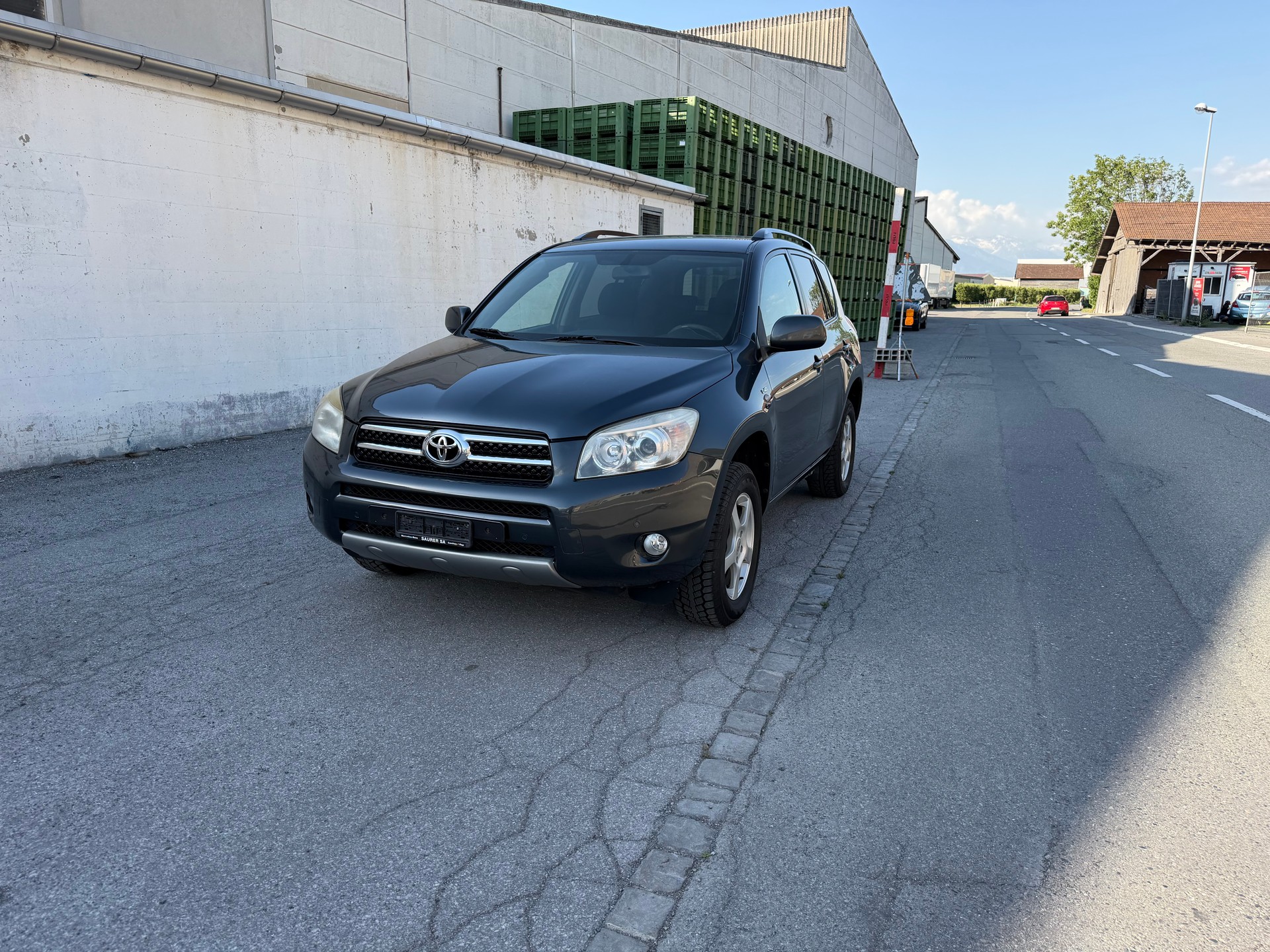 TOYOTA RAV-4 2.2D-4 D Linea Luna-image-8