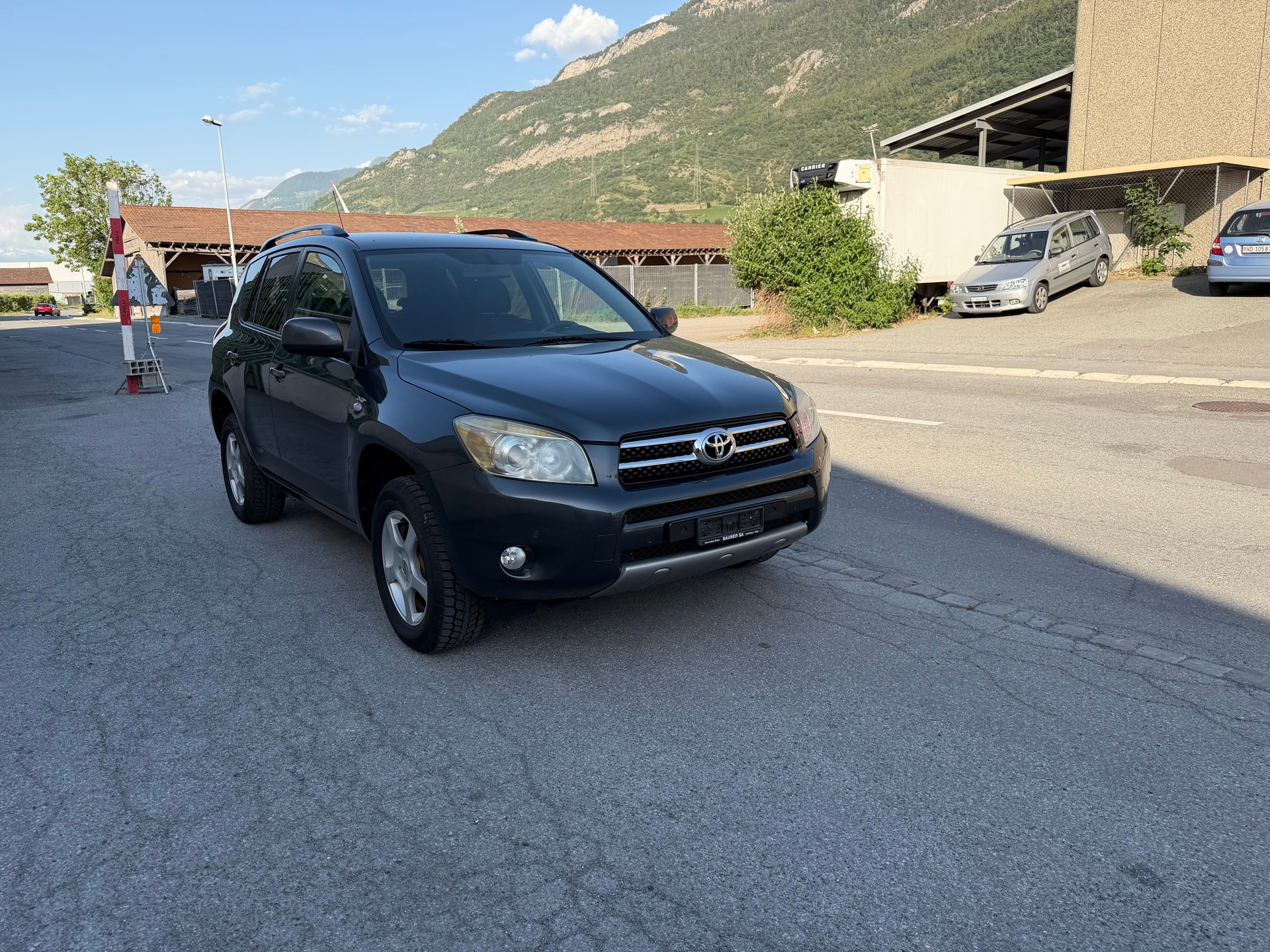 TOYOTA RAV-4 2.2D-4 D Linea Luna-image-10